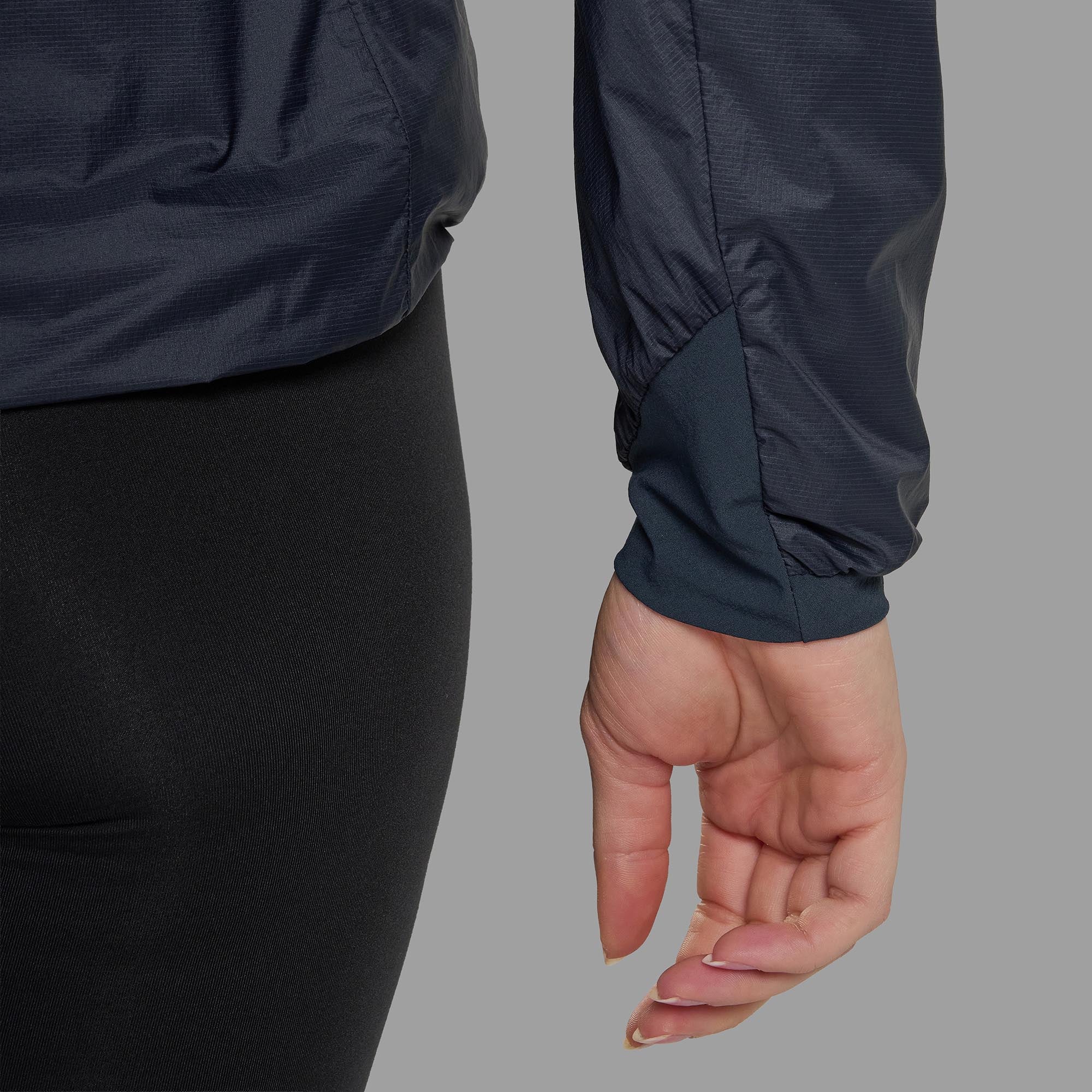 Montane Women's Fortes Nano Insulated Half-Zip Jacket - Image 5