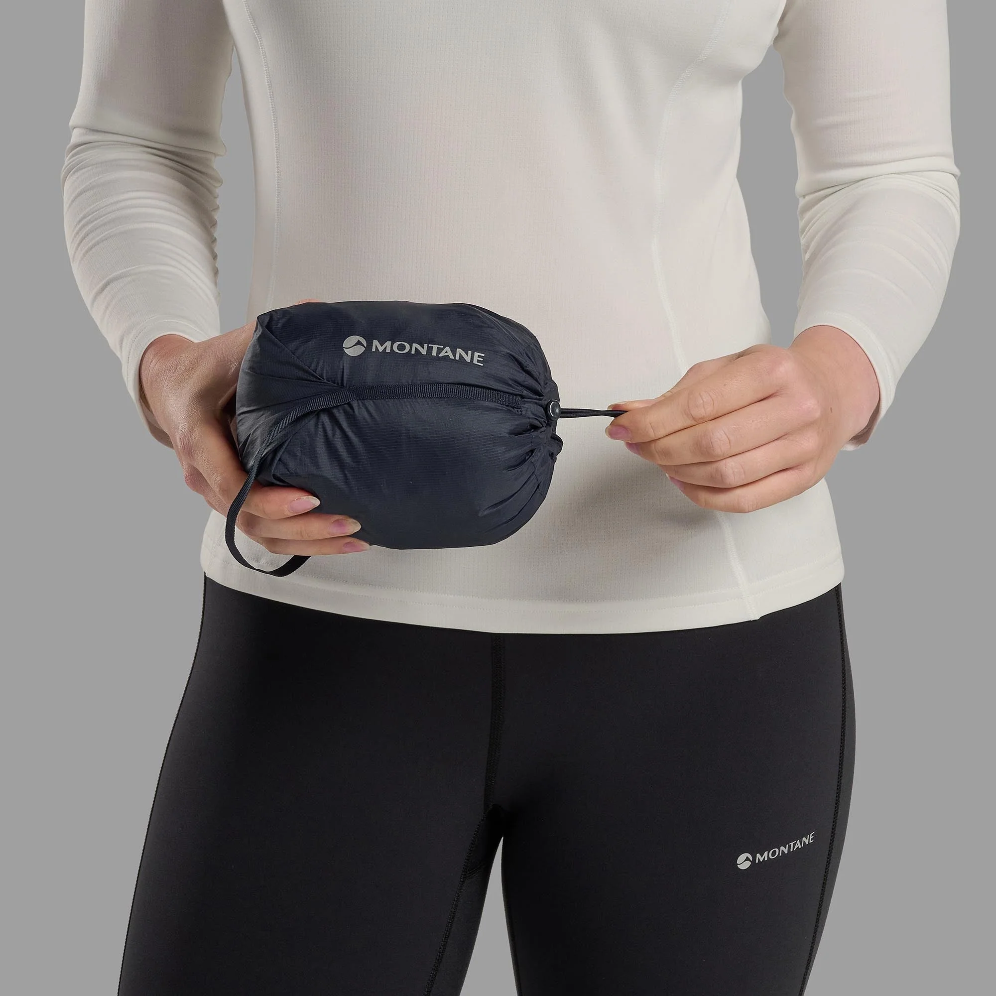 Montane Women's Fortes Nano Insulated Half-Zip Jacket - Image 7
