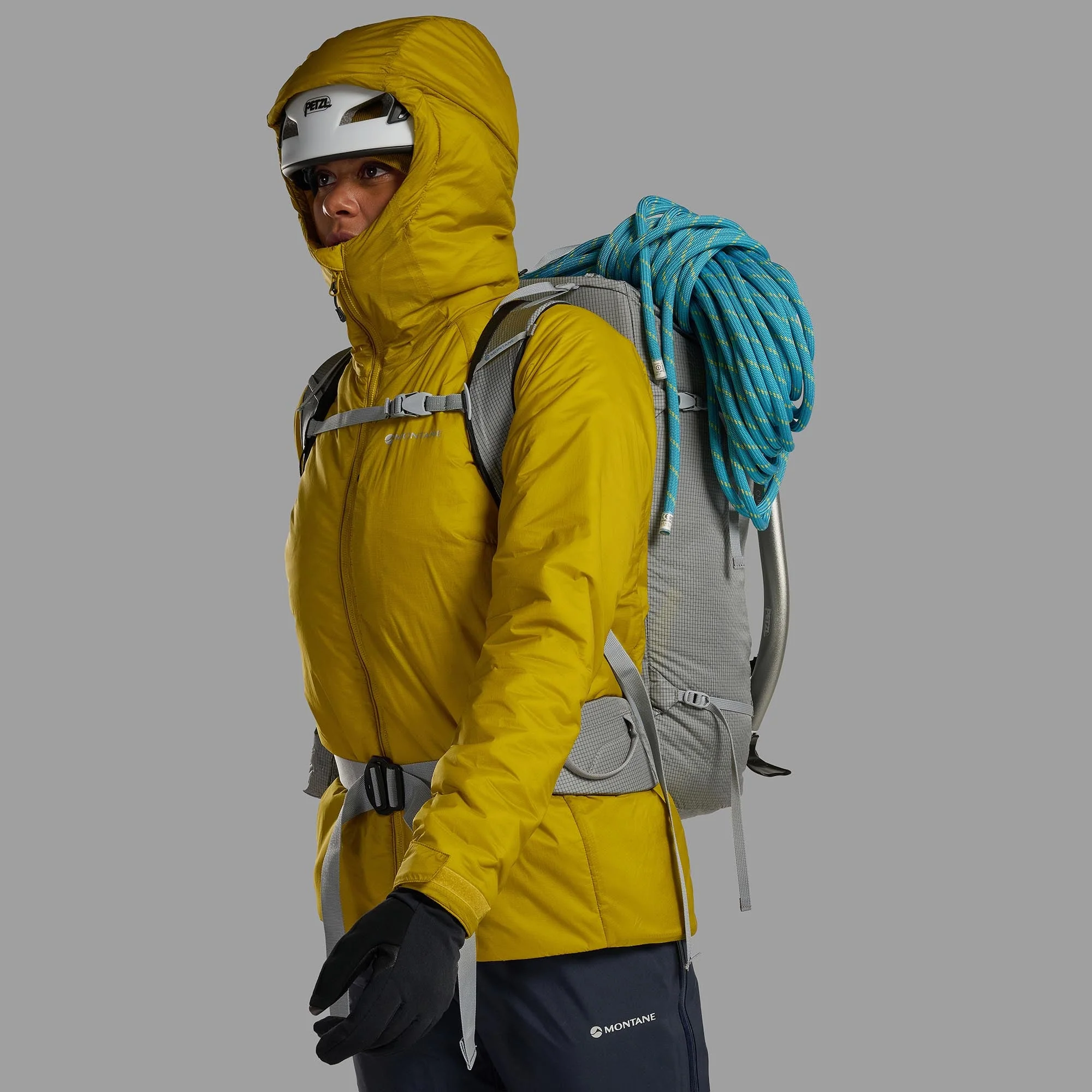 Montane Women's Fortes XT Hooded Insulated Jacket - Image 17