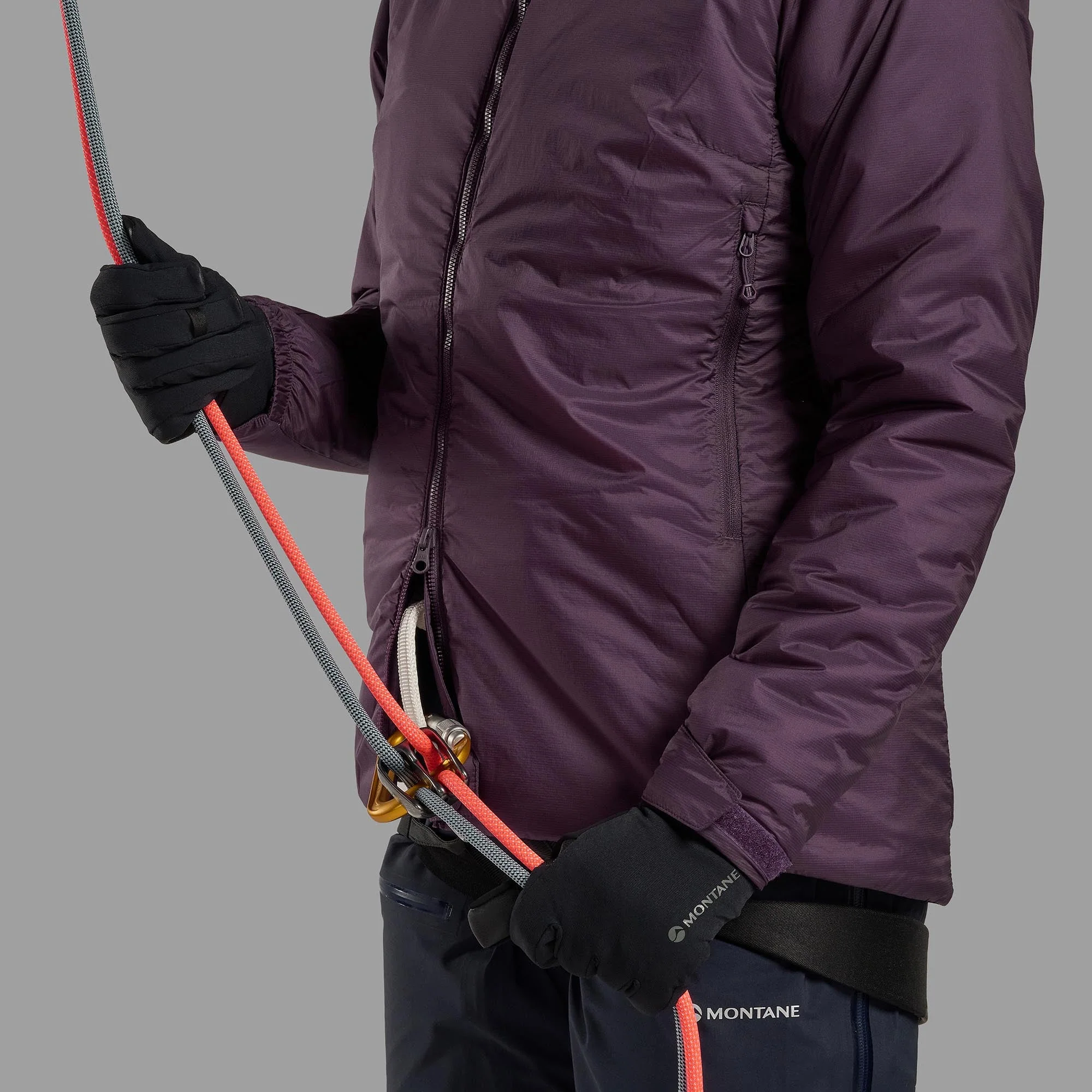 Montane Women's Fortes XT Hooded Insulated Jacket - Image 7