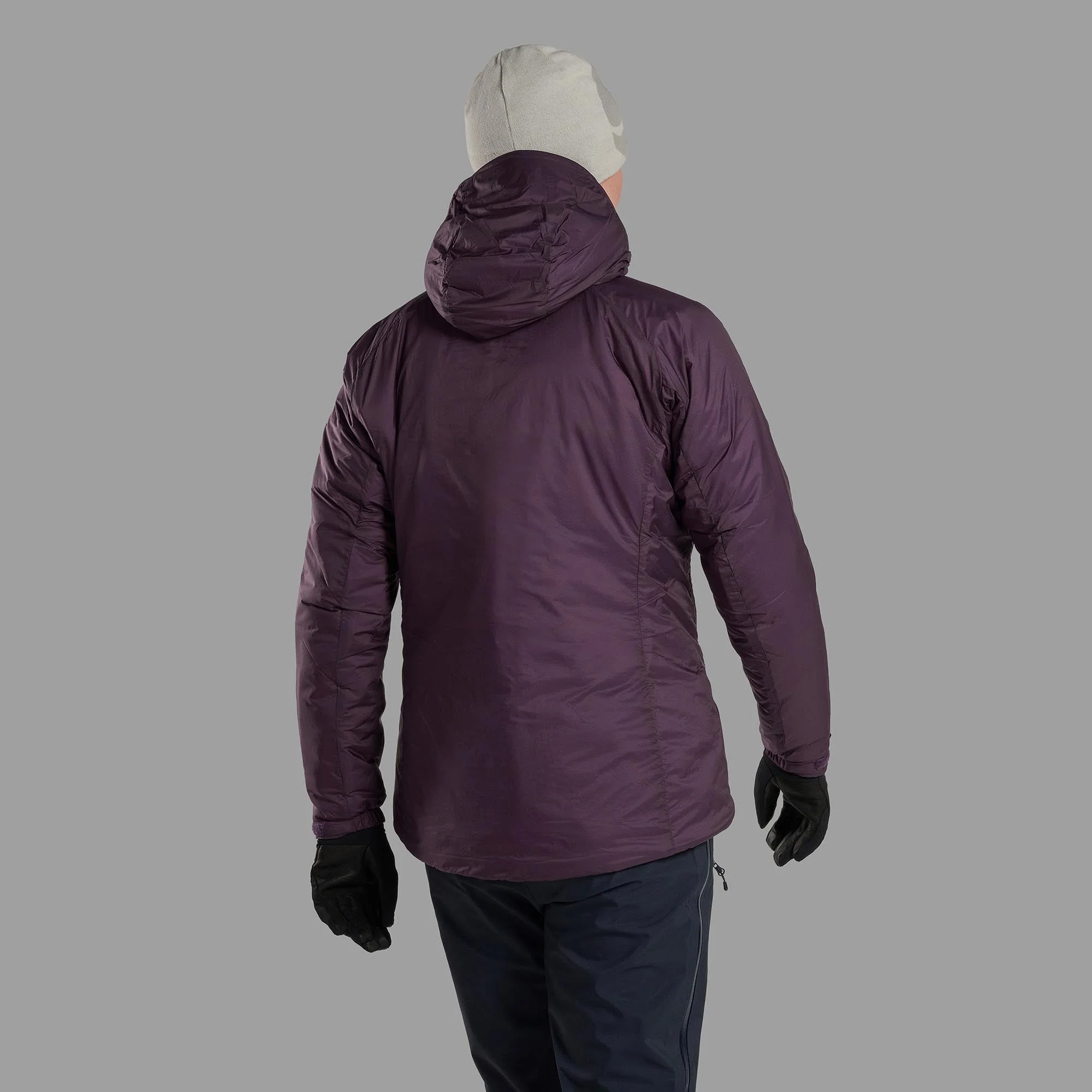 Montane Women's Fortes XT Hooded Insulated Jacket - Image 9
