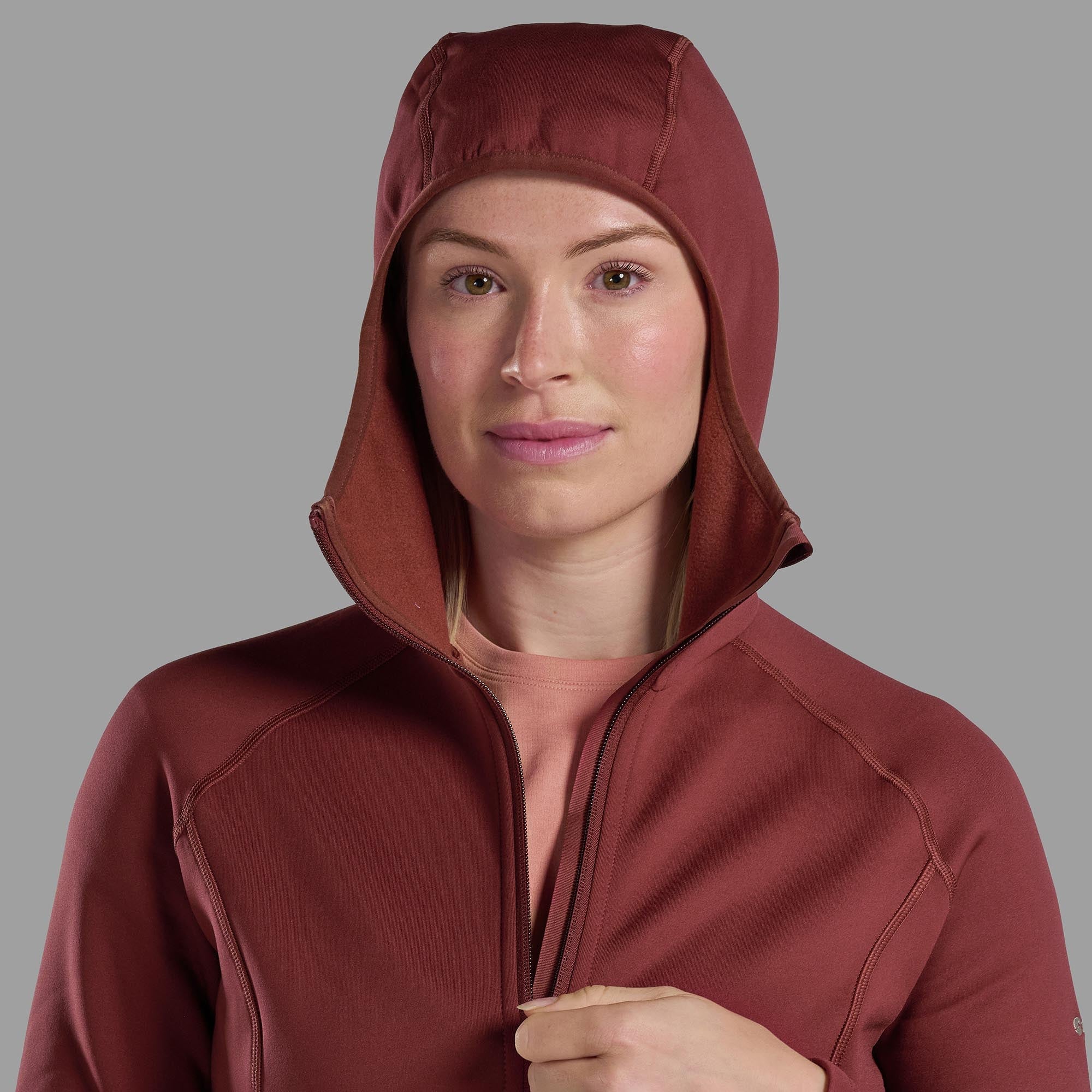 Montane Women's Fury Hooded Fleece Jacket - Image 23
