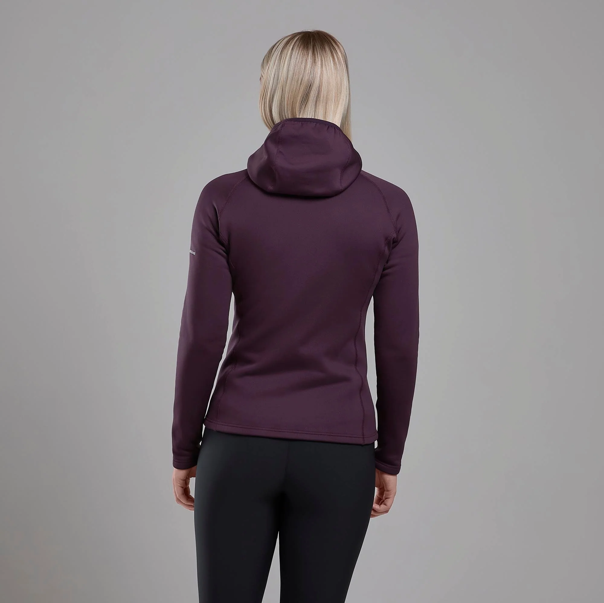 Montane Women's Fury Hooded Fleece Jacket - Image 30