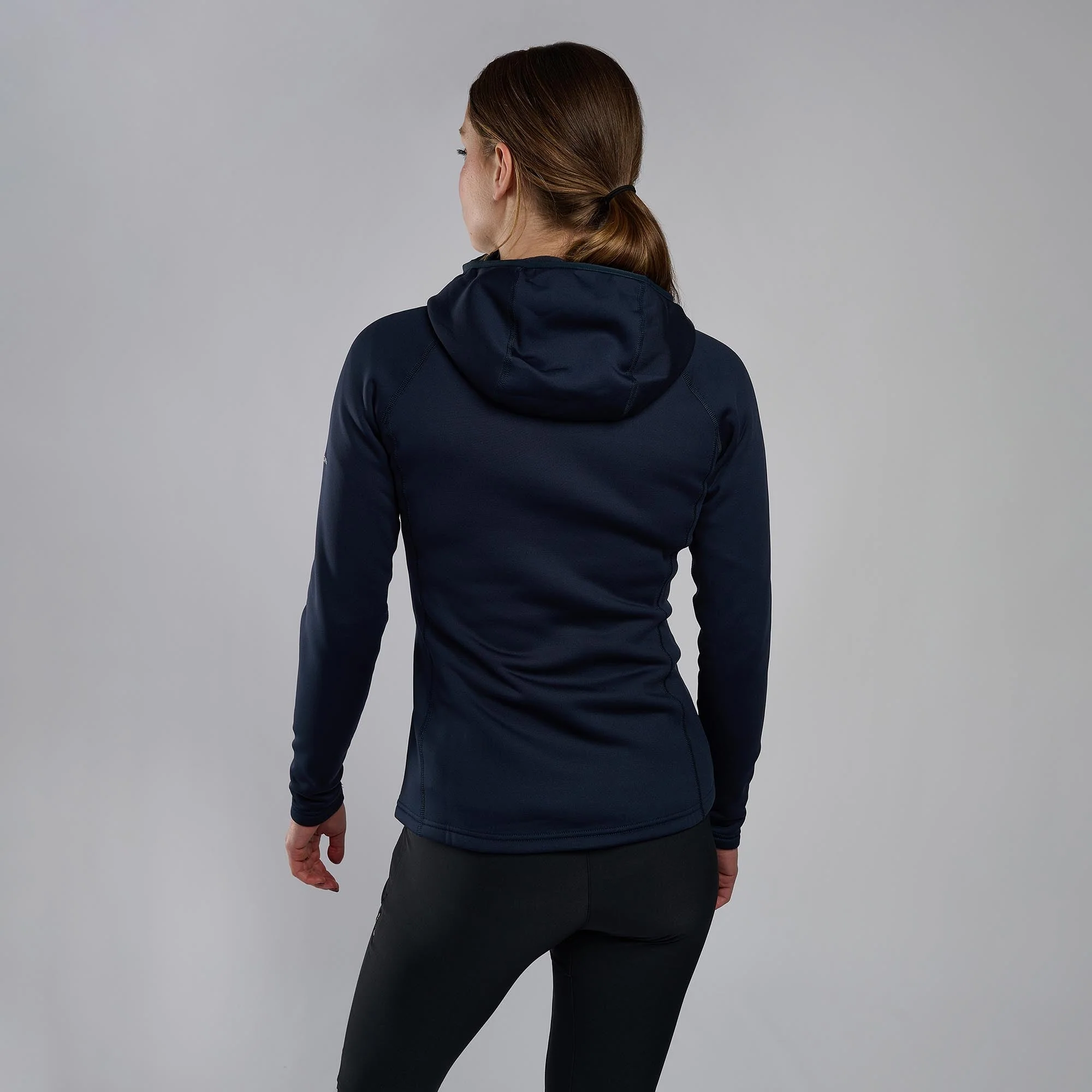 Montane Women's Fury Hooded Fleece Jacket - Image 35