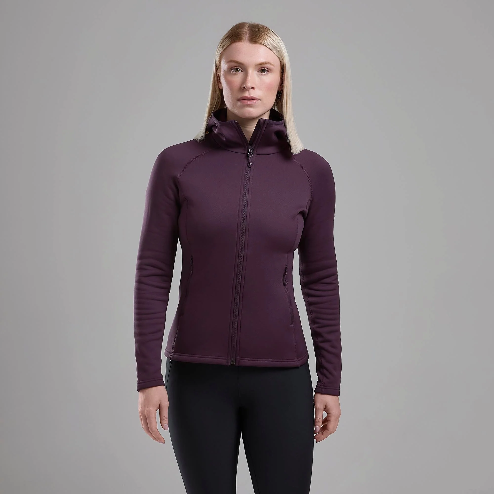 Montane Women's Fury Hooded Fleece Jacket - Image 7