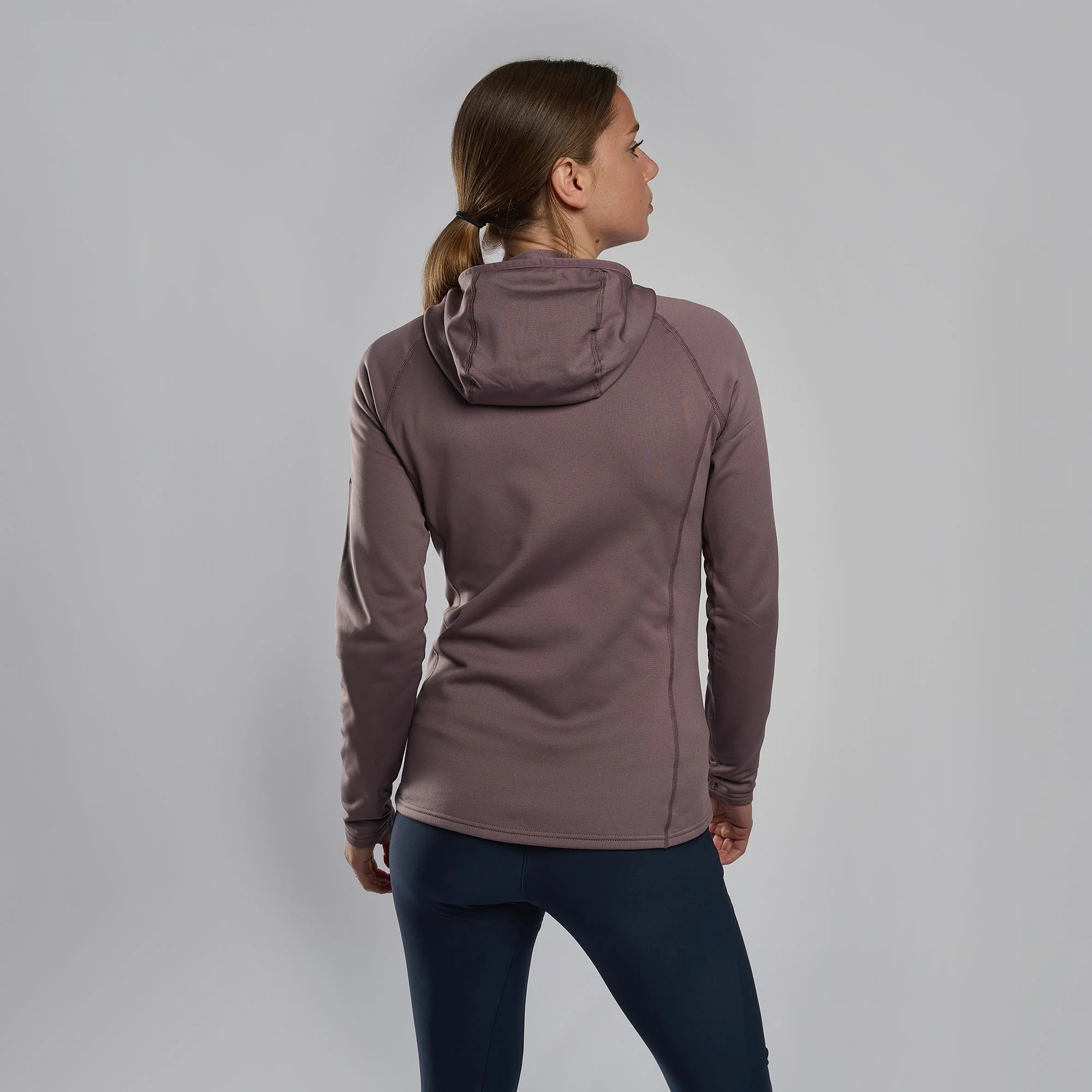 Montane Women's Fury Lite Hooded Fleece Jacket - Image 18