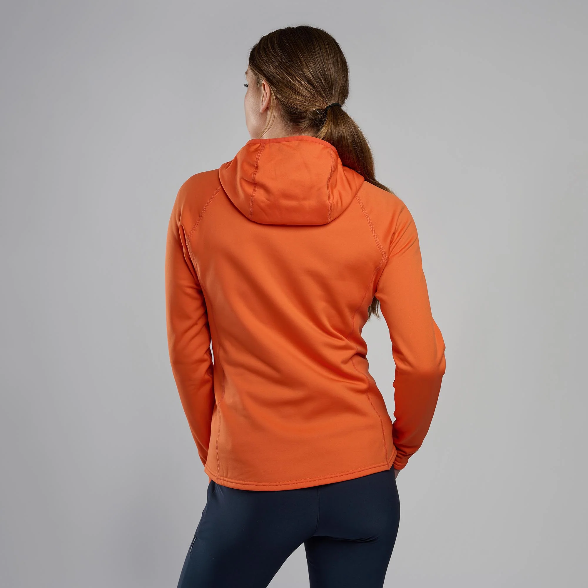 Montane Women's Fury Lite Hooded Fleece Jacket - Image 6