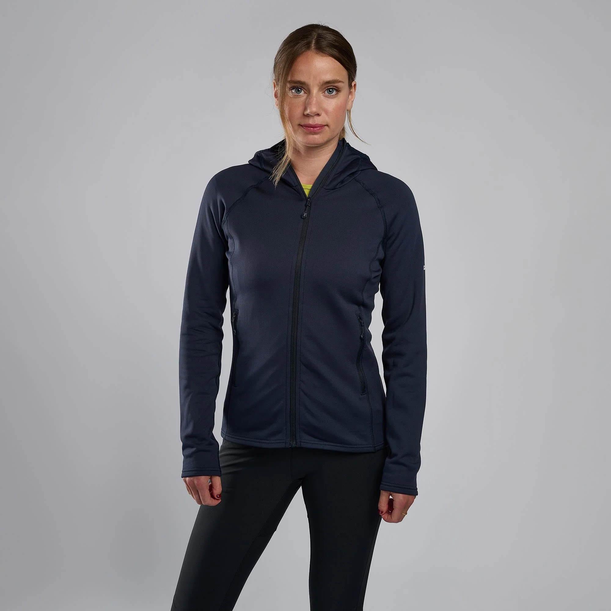 Montane Women's Fury Lite Hooded Fleece Jacket - Image 8