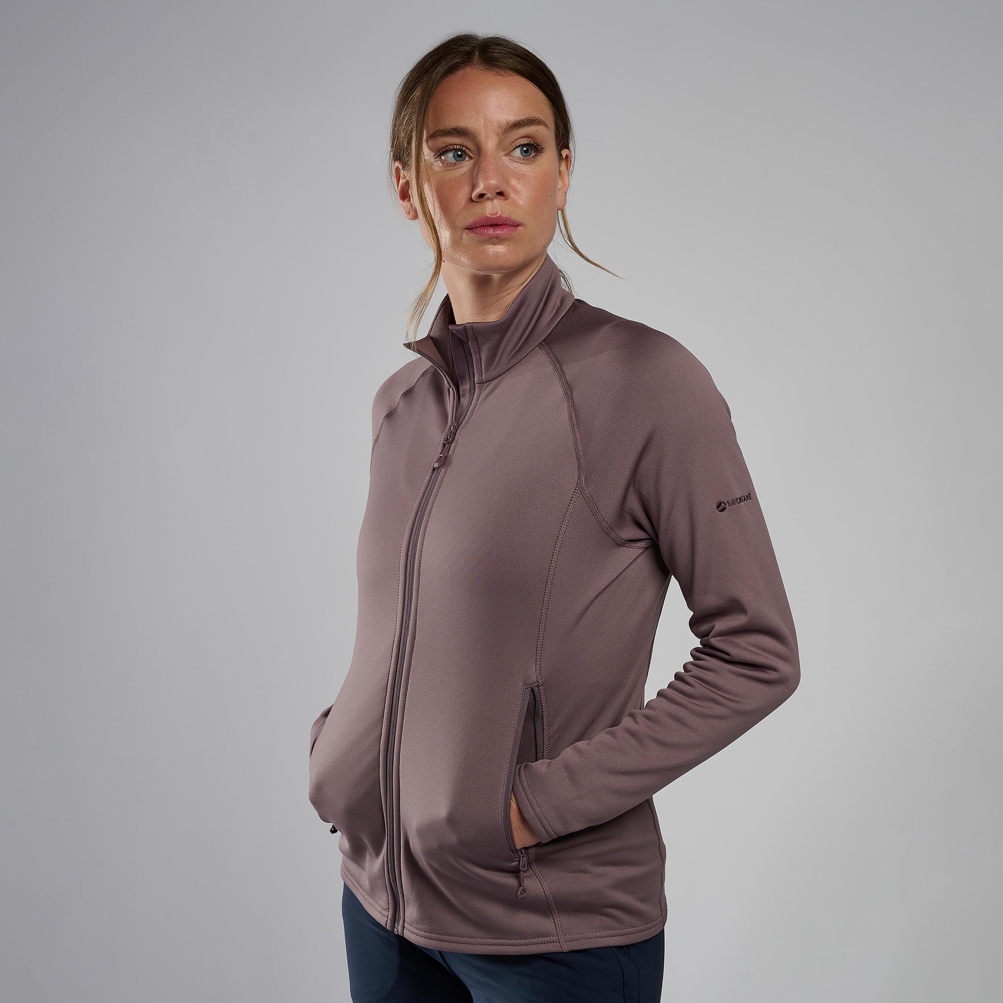 Montane Women's Fury Lite Fleece Jacket - Image 11