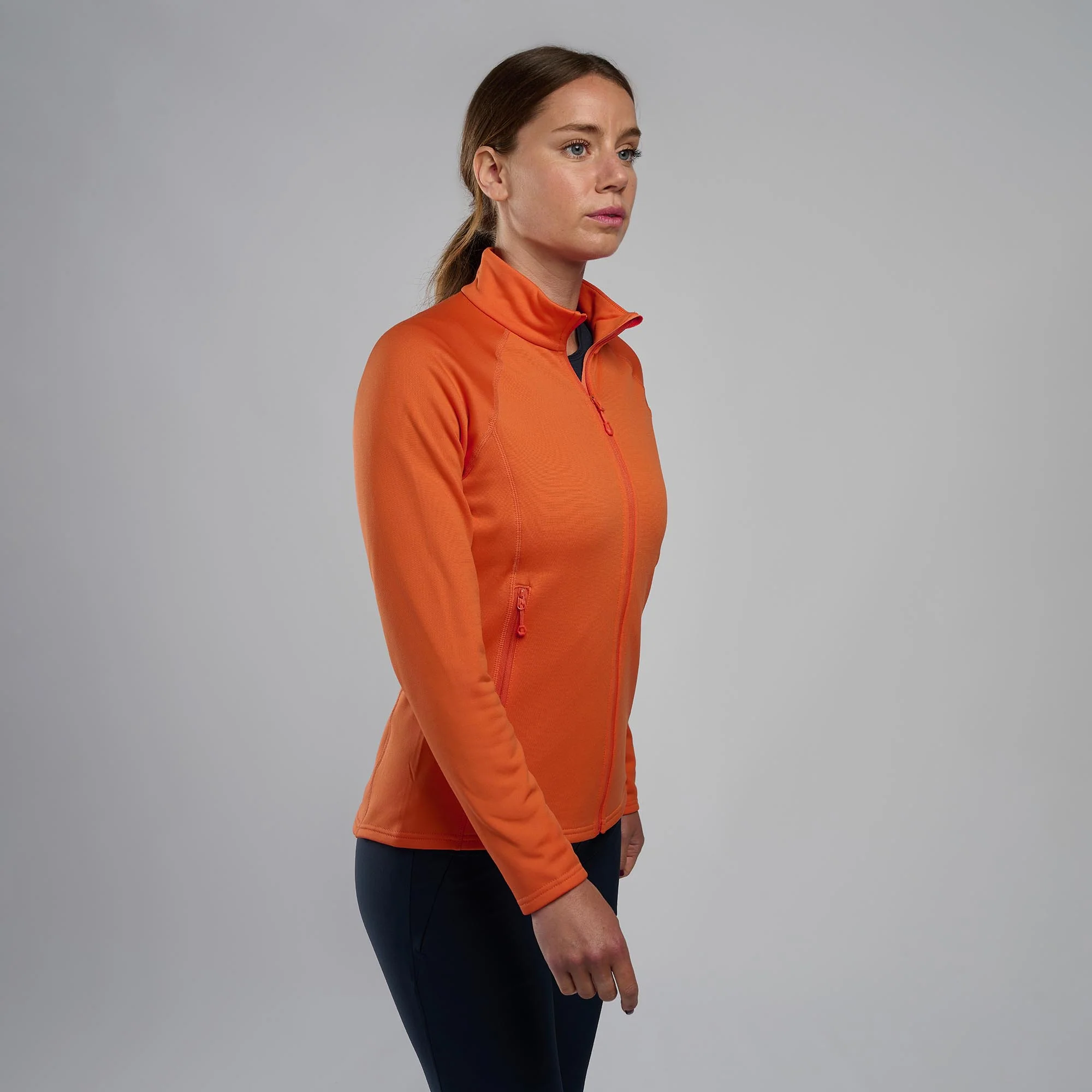 Montane Women's Fury Lite Fleece Jacket - Image 3
