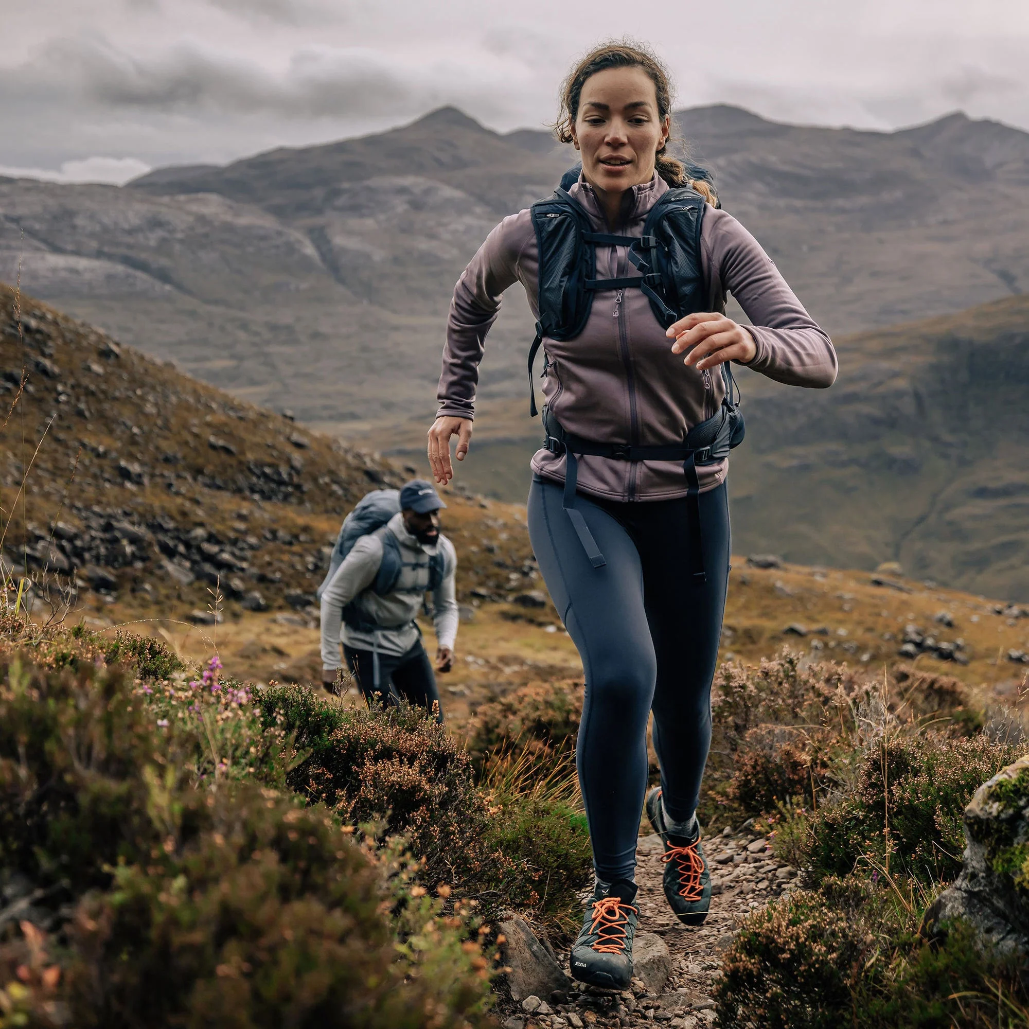 Montane Women's Fury Lite Fleece Jacket - Image 9