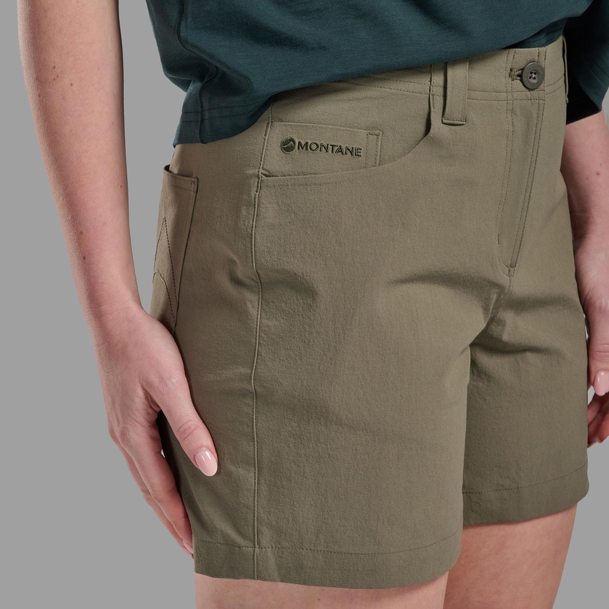 Montane Women's Genoa Lite Shorts - Image 10