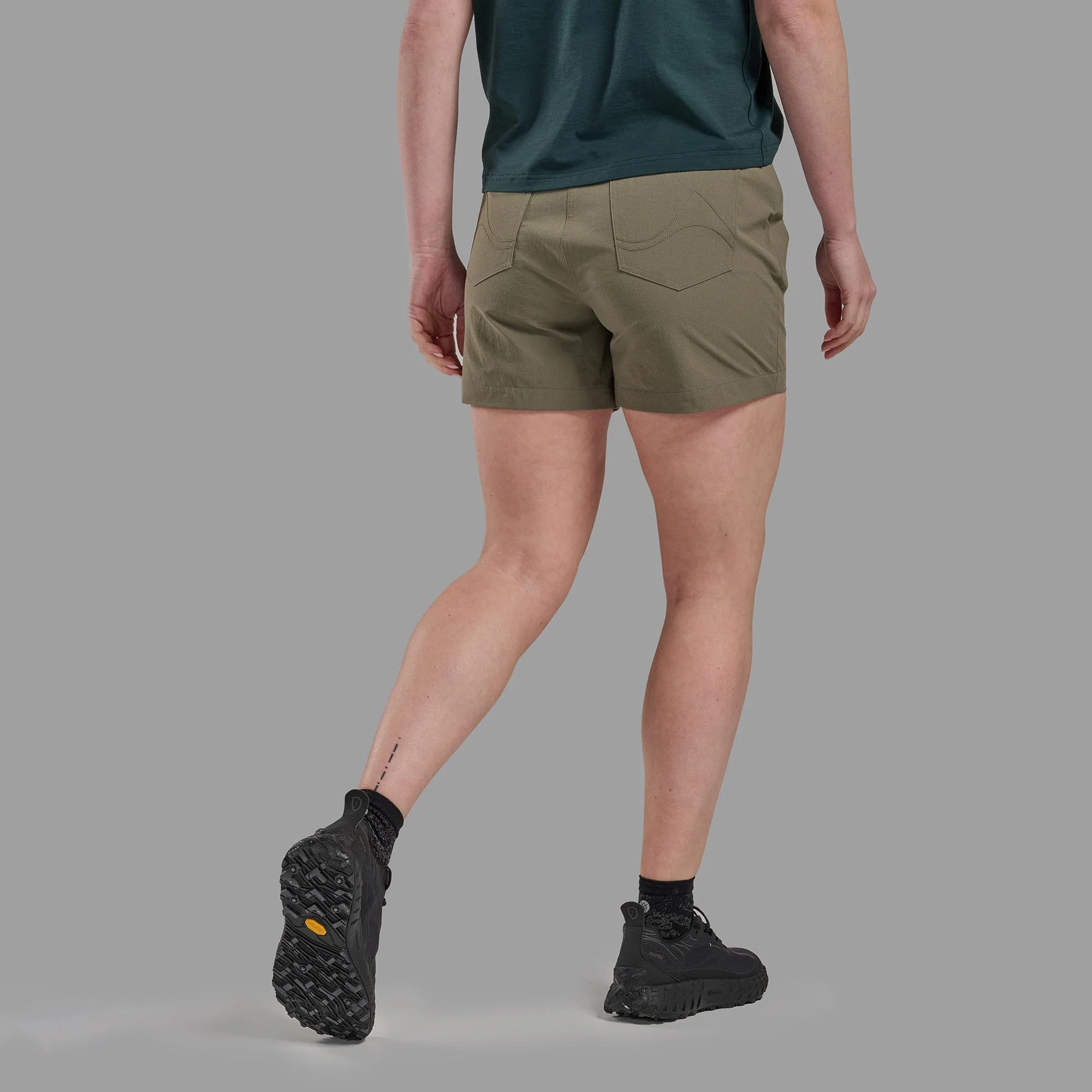 Montane Women's Genoa Lite Shorts - Image 8