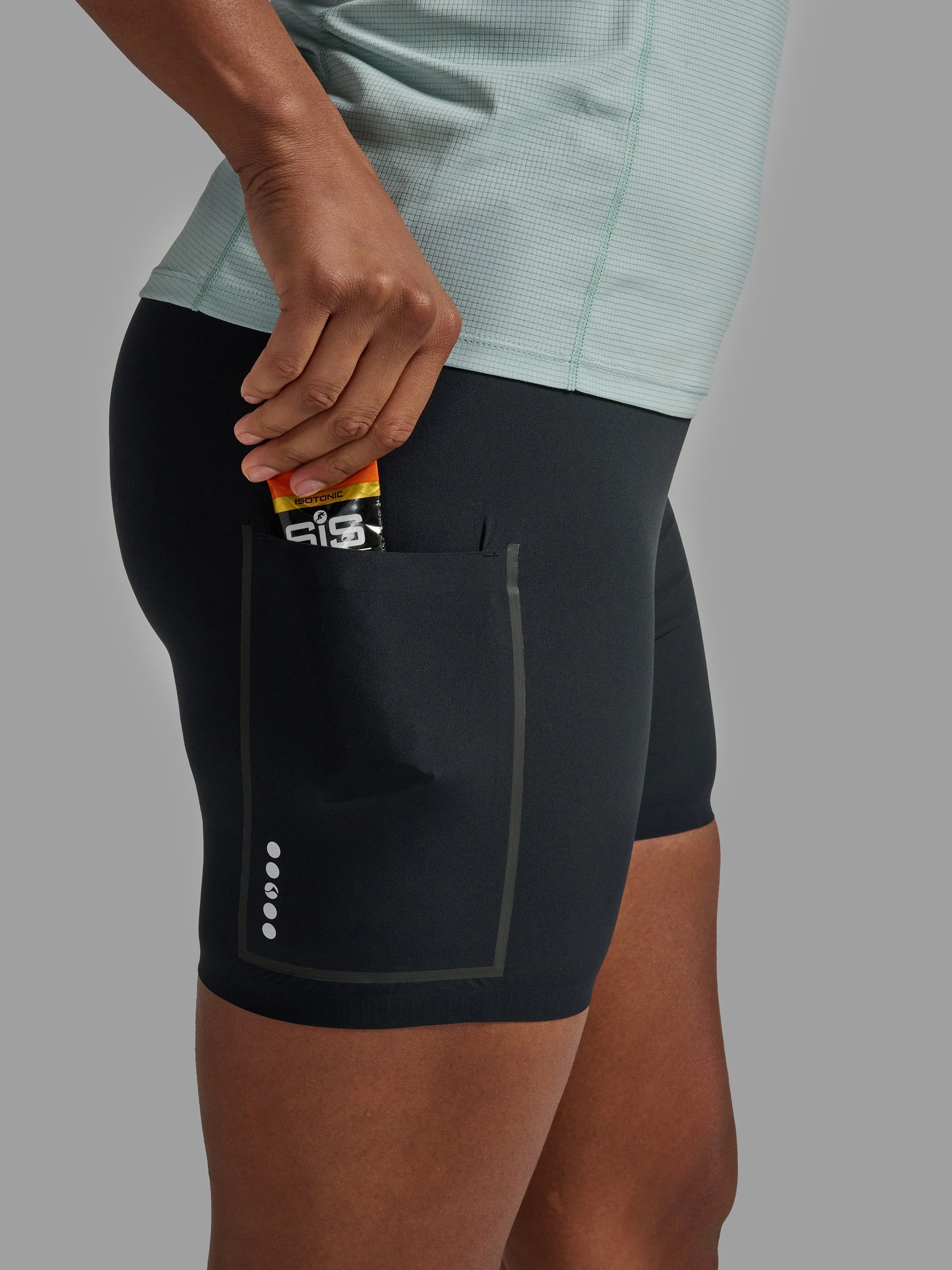 Montane Women's Jetstream 4" Trail Running Short Tights - Image 4