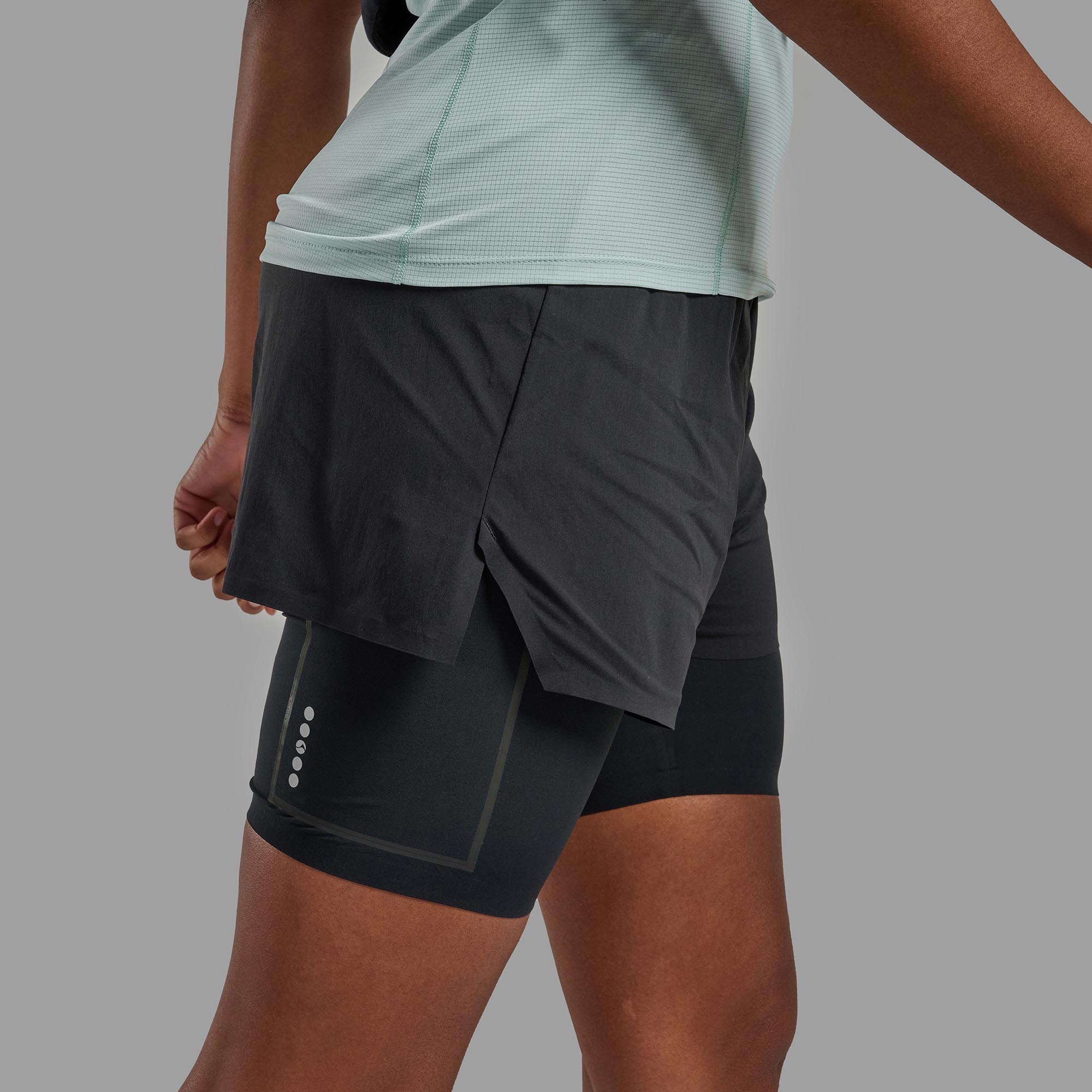 Montane Women's Jetstream 4" Trail Running Shorts - Image 11