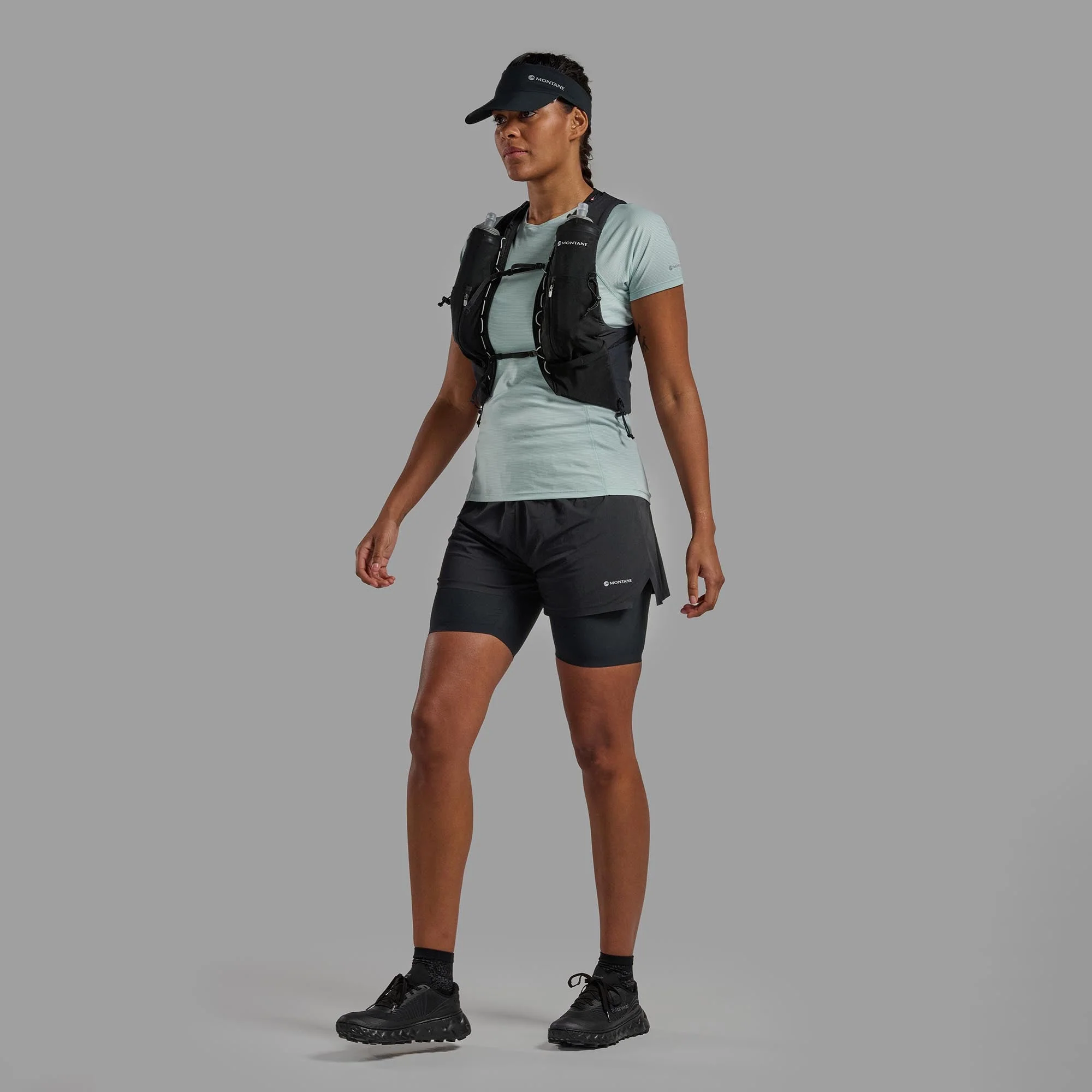 Montane Women's Jetstream 4" Trail Running Shorts - Image 12