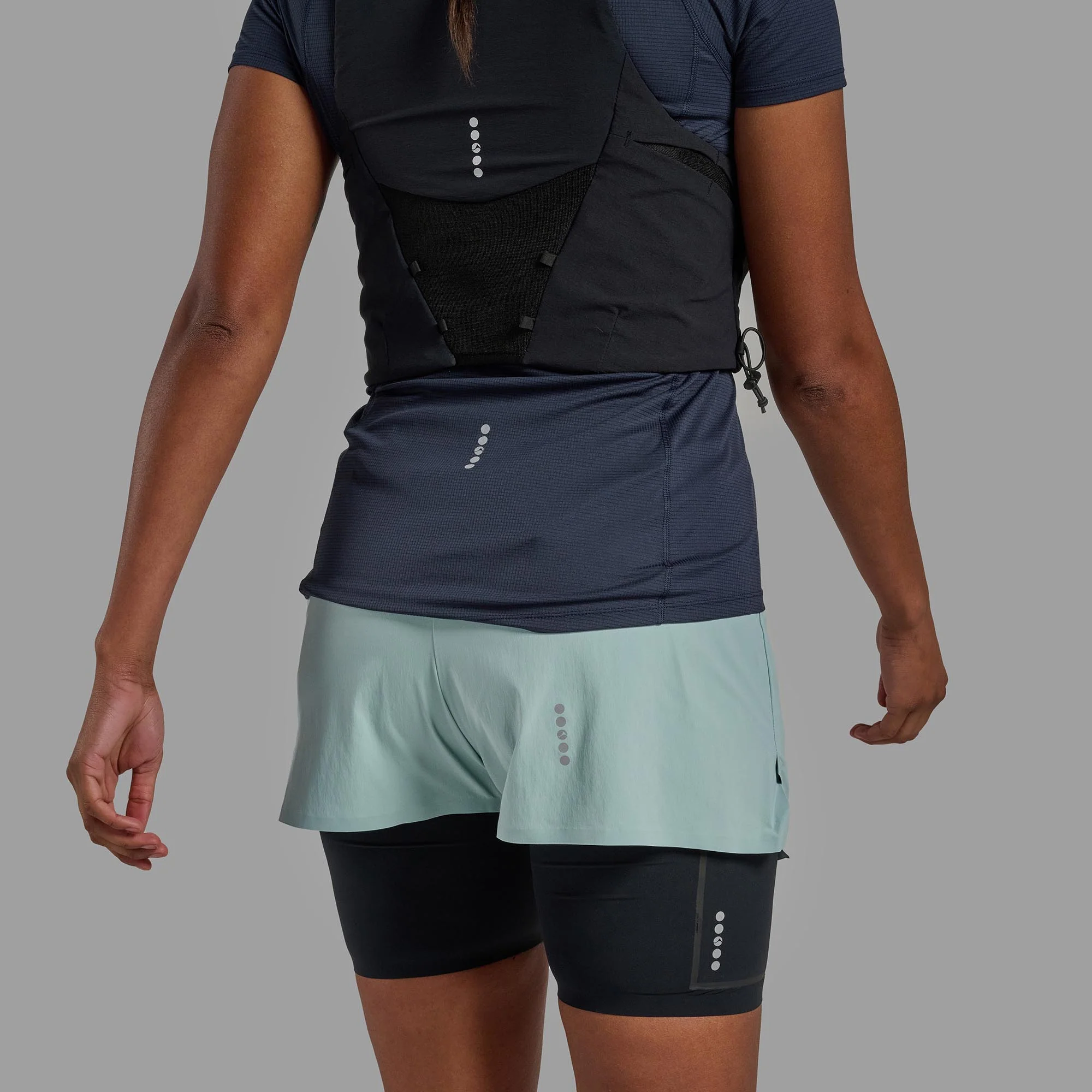 Montane Women's Jetstream 4" Trail Running Shorts - Image 22