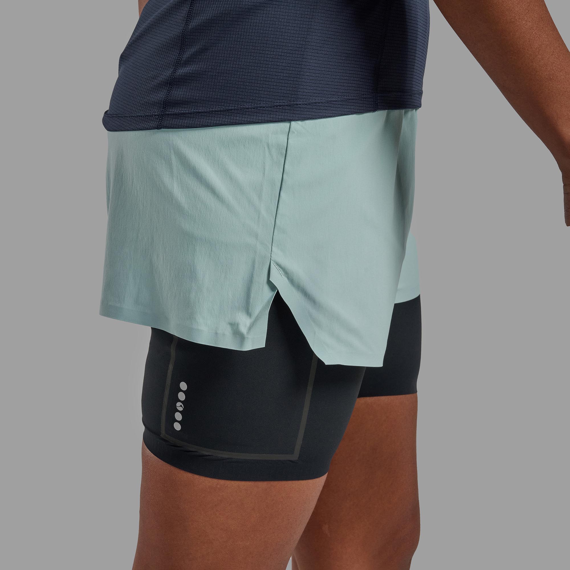 Montane Women's Jetstream 4" Trail Running Shorts - Image 23