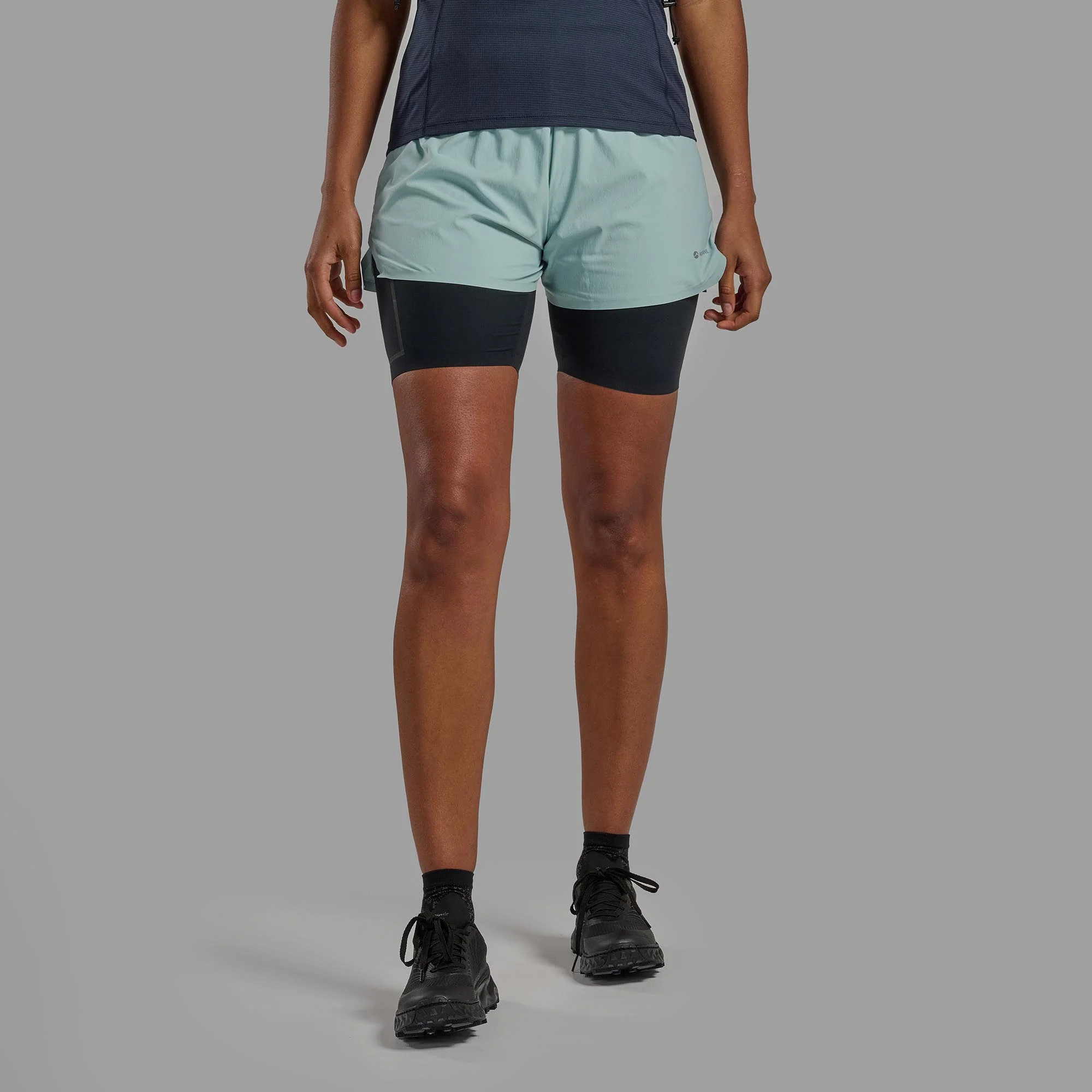 Montane Women's Jetstream 4" Trail Running Shorts - Image 6