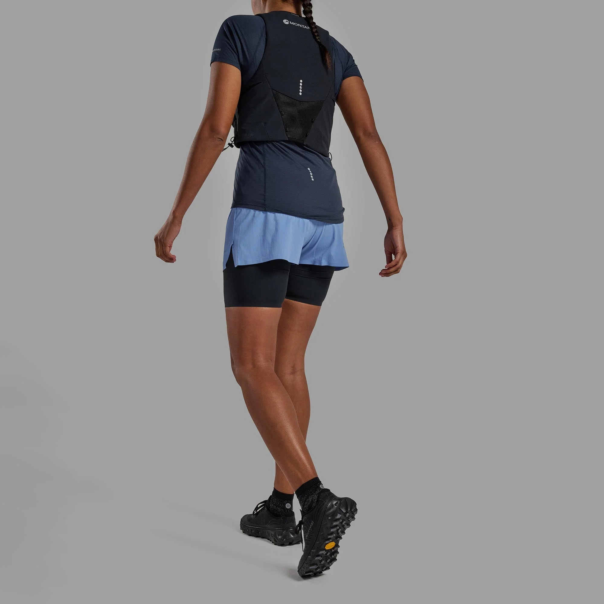 Montane Women's Jetstream 4" Trail Running Shorts - Image 7