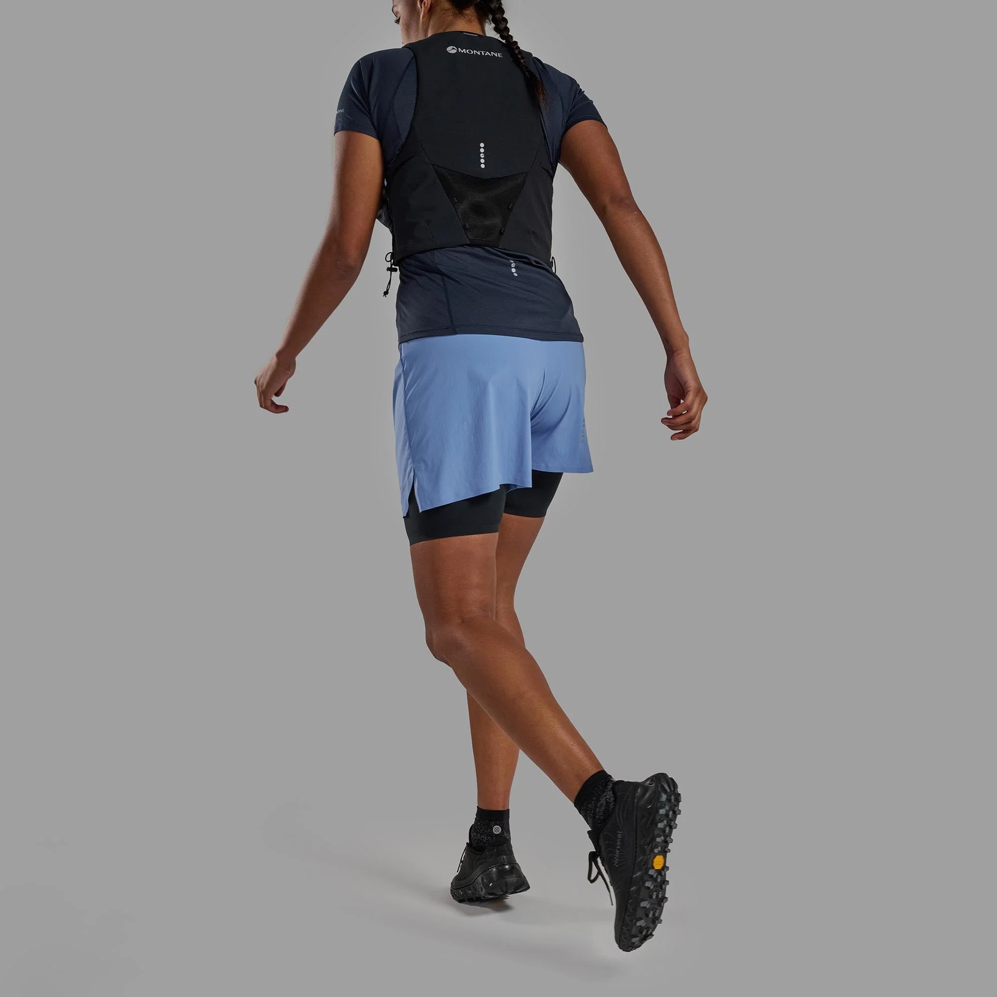 Montane Women's Jetstream 6" Trail Running Shorts - Image 16