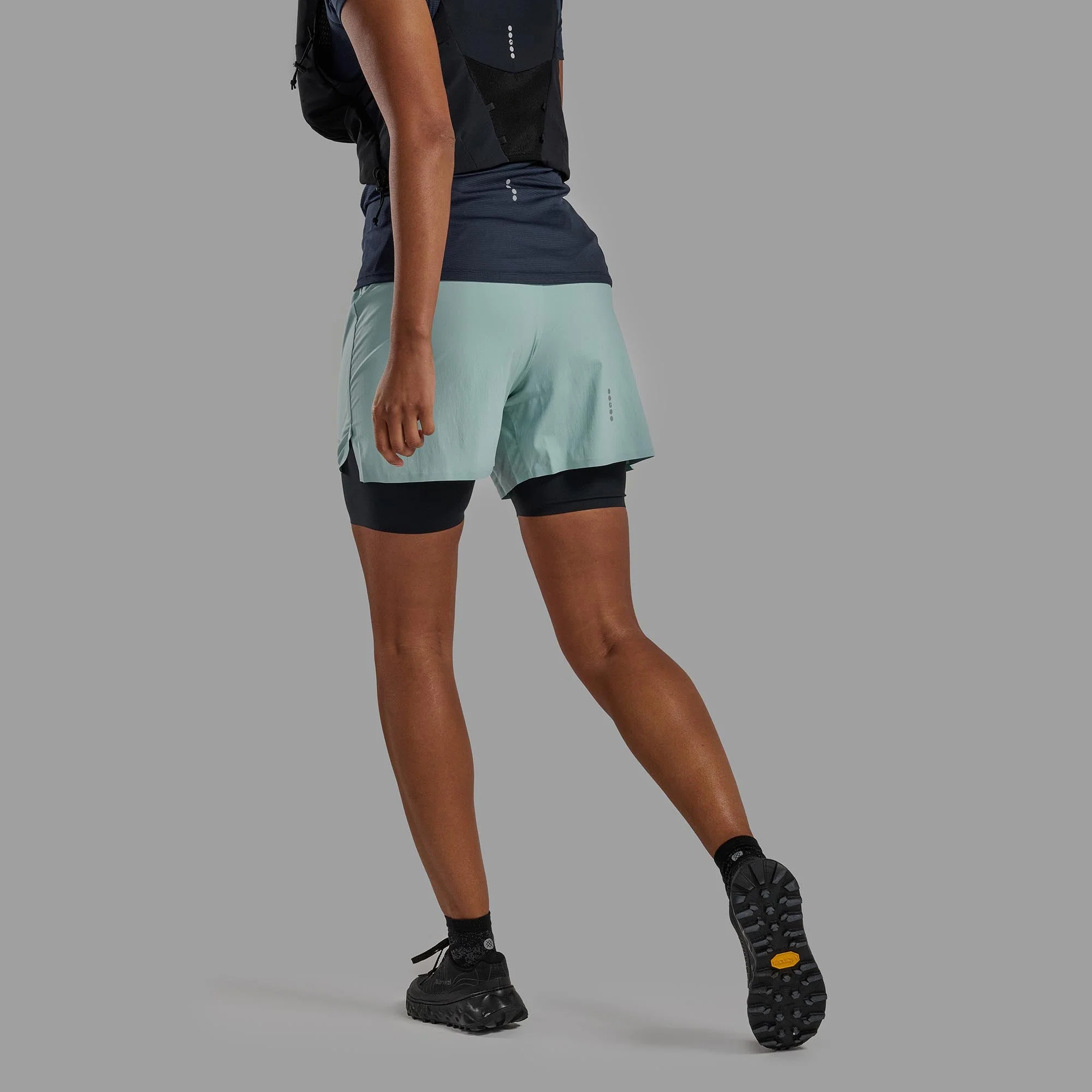 Montane Women's Jetstream 6" Trail Running Shorts - Image 22