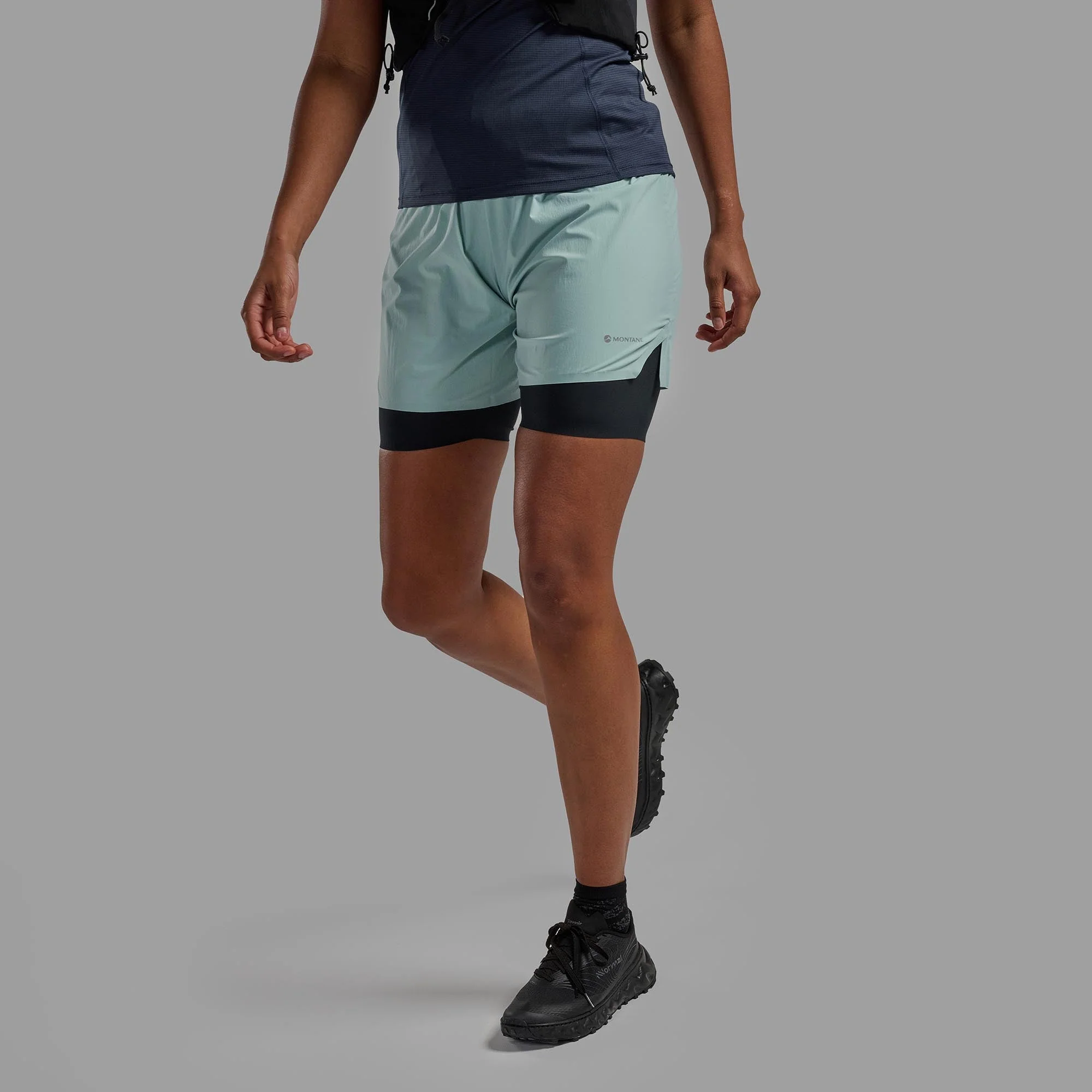 Montane Women's Jetstream 6" Trail Running Shorts - Image 3