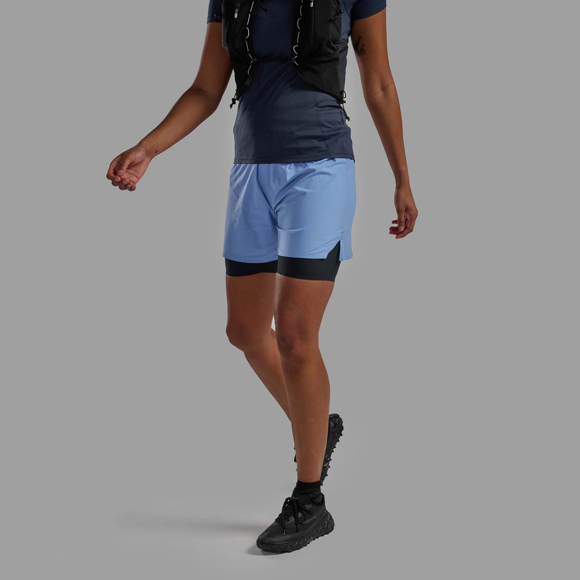 Montane Women's Jetstream 6" Trail Running Shorts - Image 7