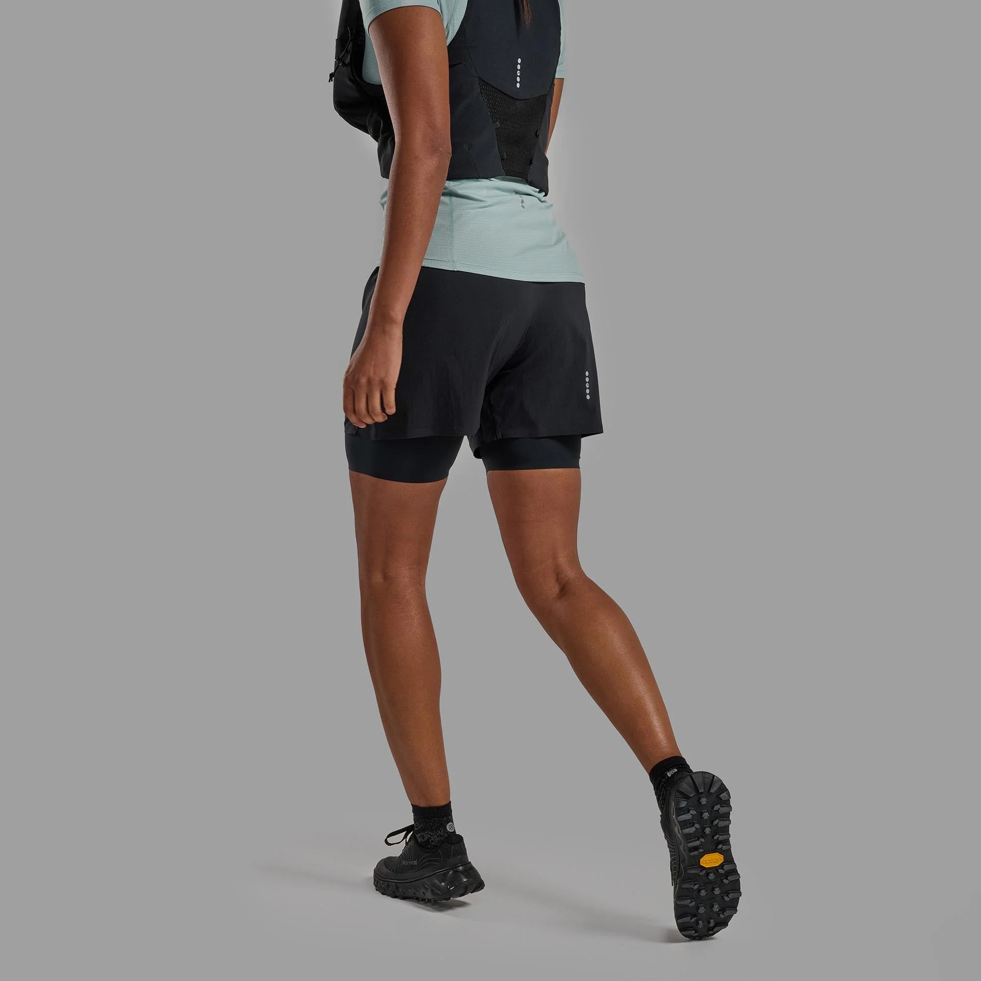 Montane Women's Jetstream 6" Trail Running Shorts - Image 8