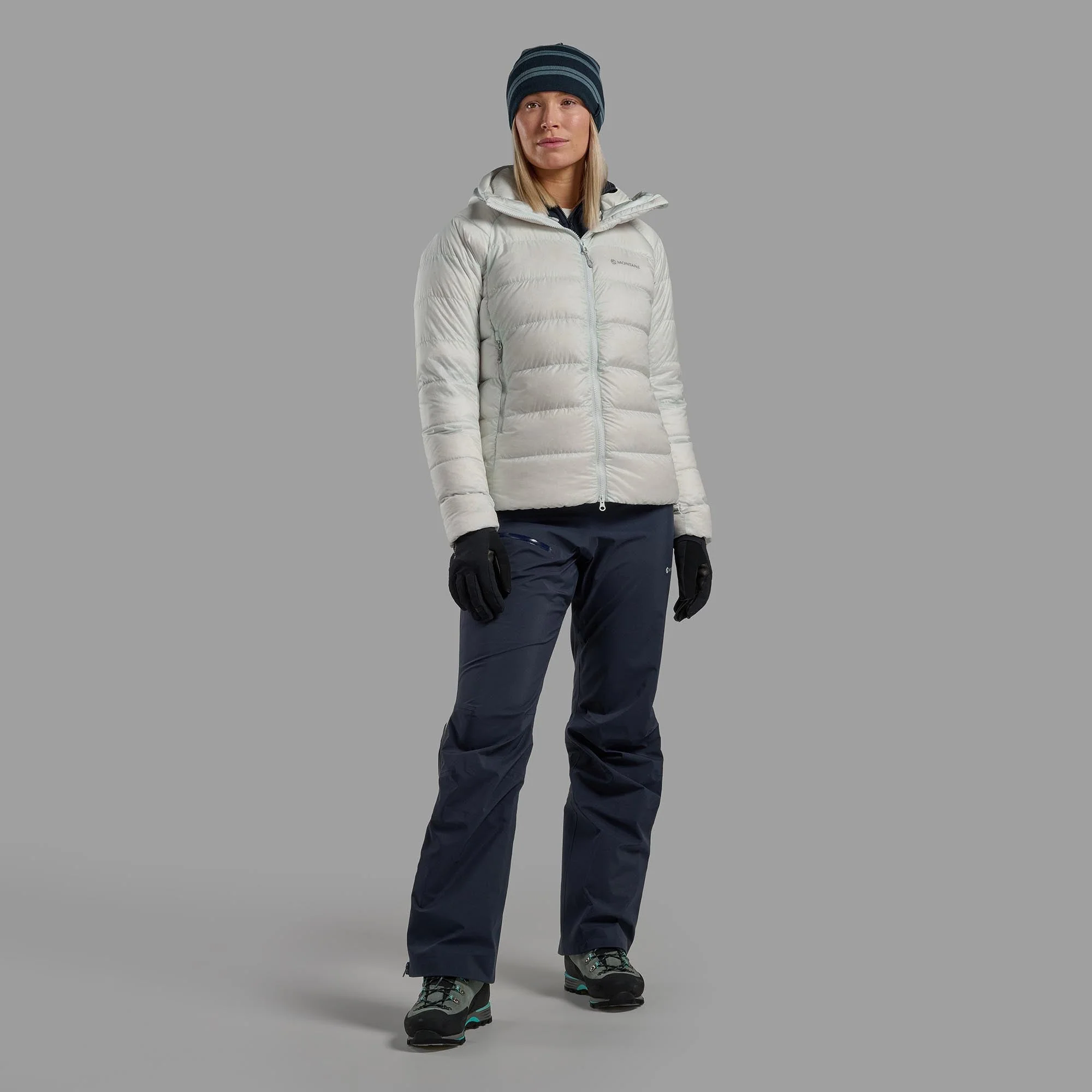 Montane Women's Kamen Hooded Down Jacket - Image 14