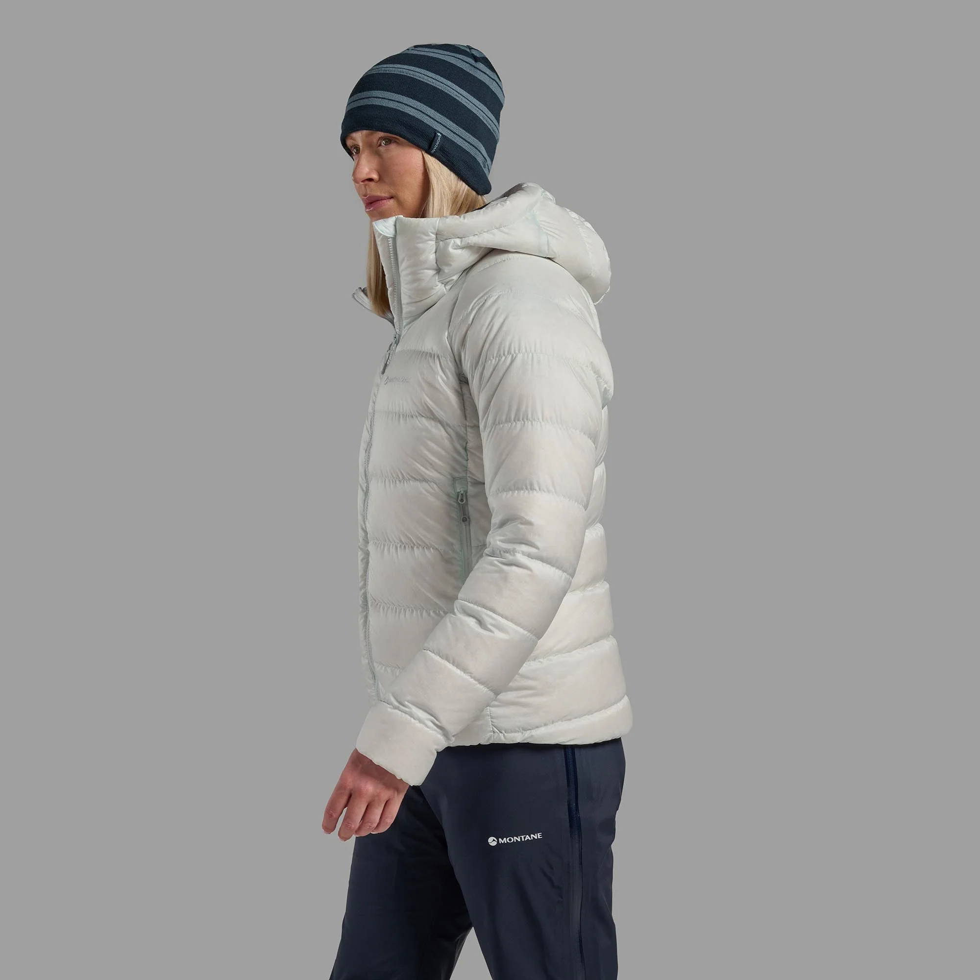 Montane Women's Kamen Hooded Down Jacket - Image 15