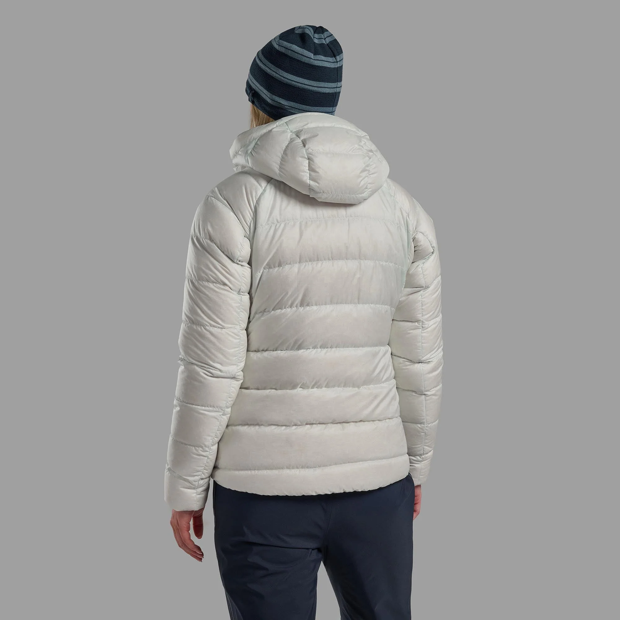 Montane Women's Kamen Hooded Down Jacket - Image 21