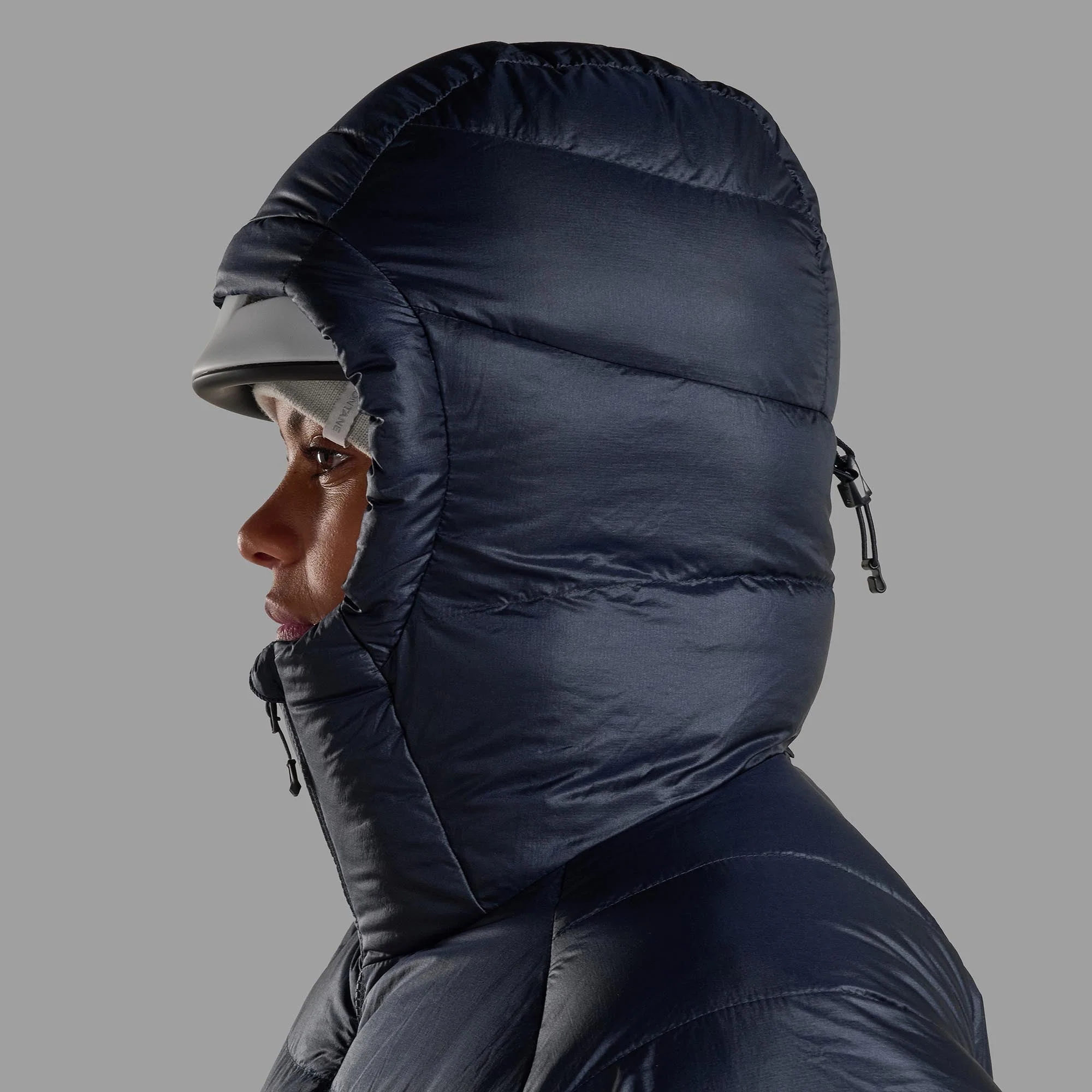 Montane Women's Kamen Hooded Down Jacket - Image 6