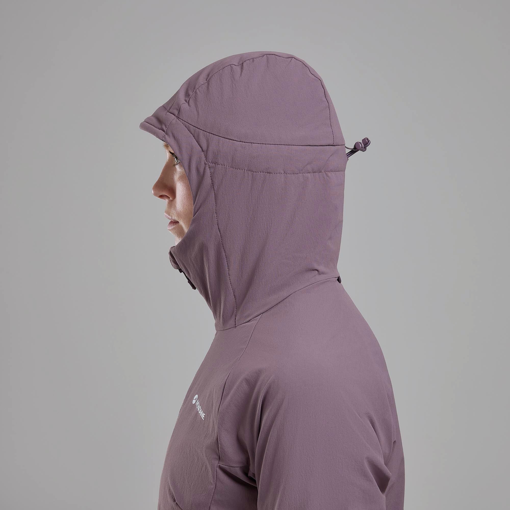 Montane Women's Khamsin Hooded Softshell Jacket - Image 17