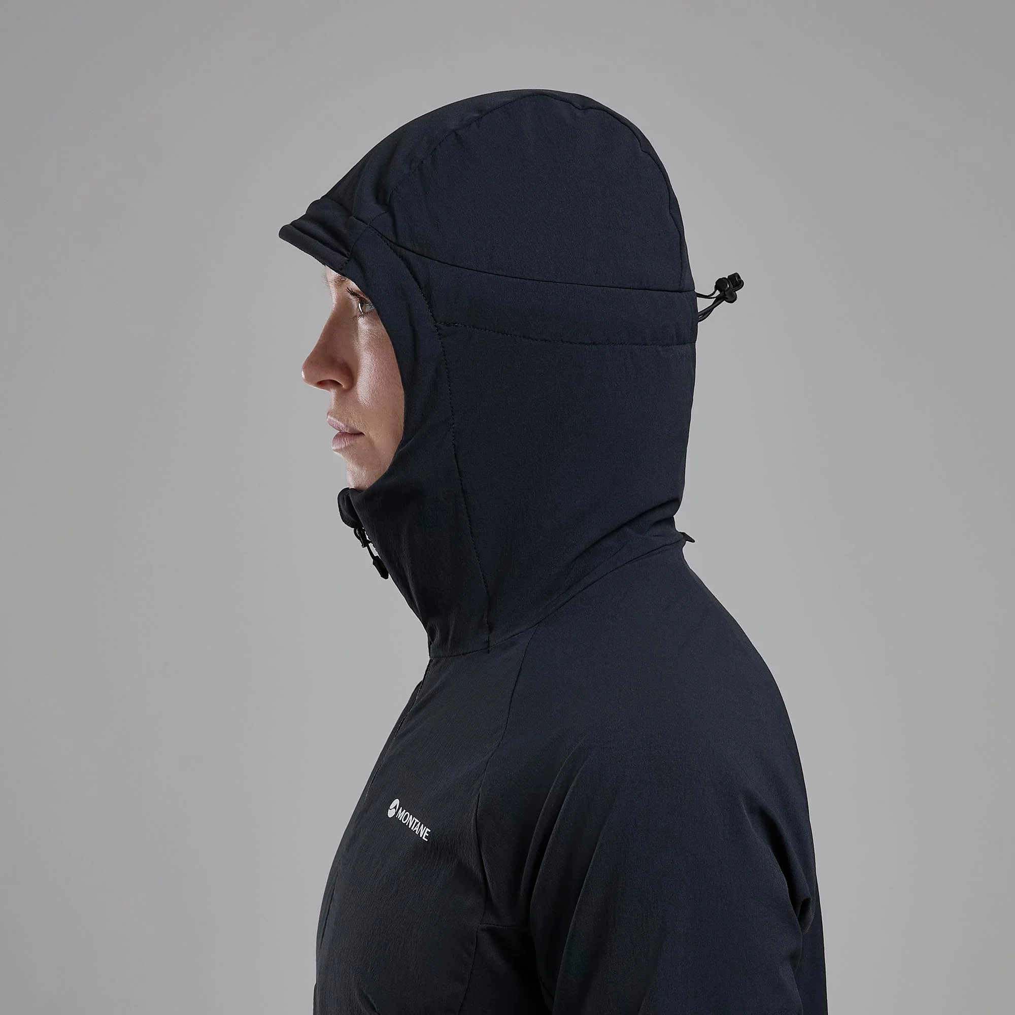 Montane Women's Khamsin Hooded Softshell Jacket - Image 27