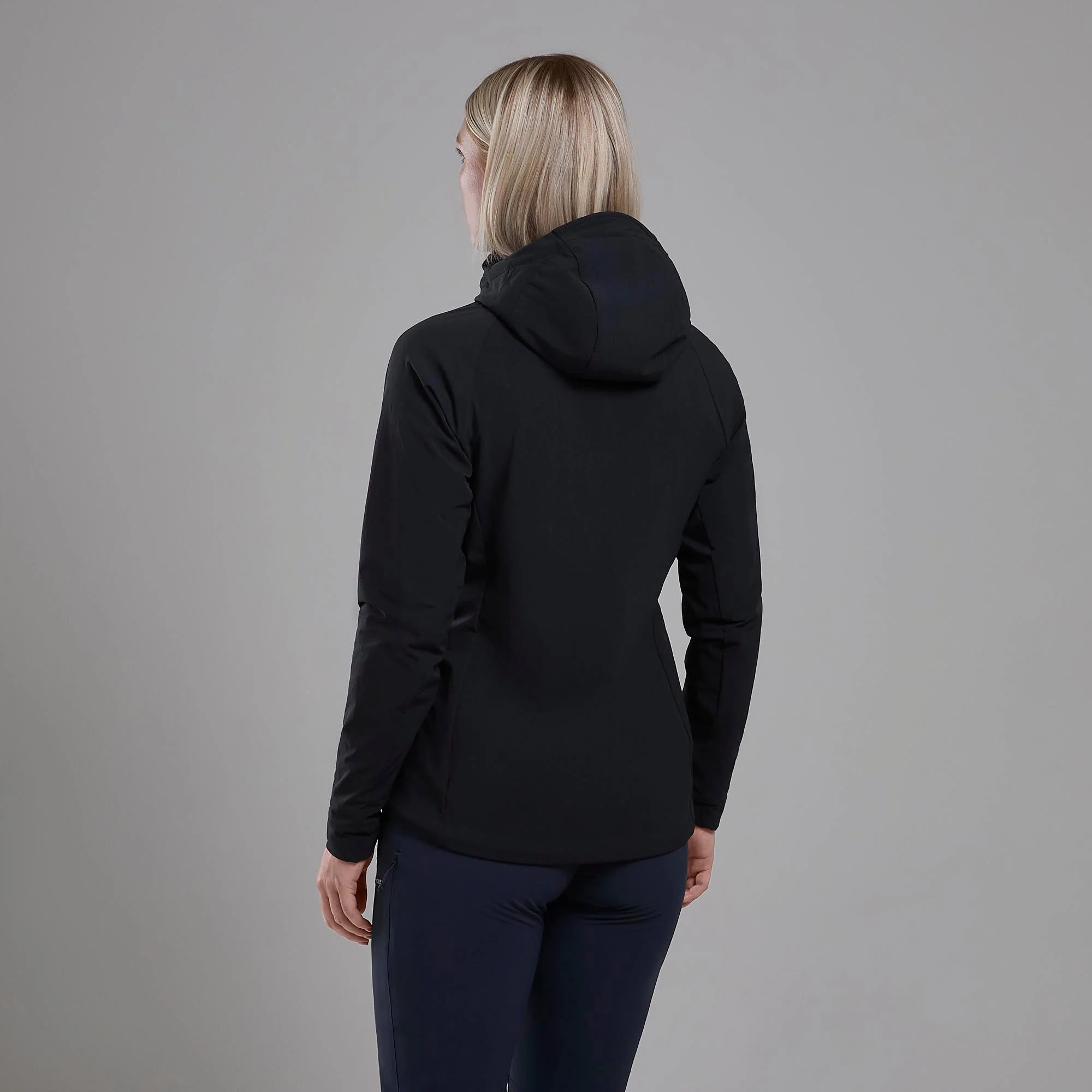 Montane Women's Khamsin Hooded Softshell Jacket - Image 33