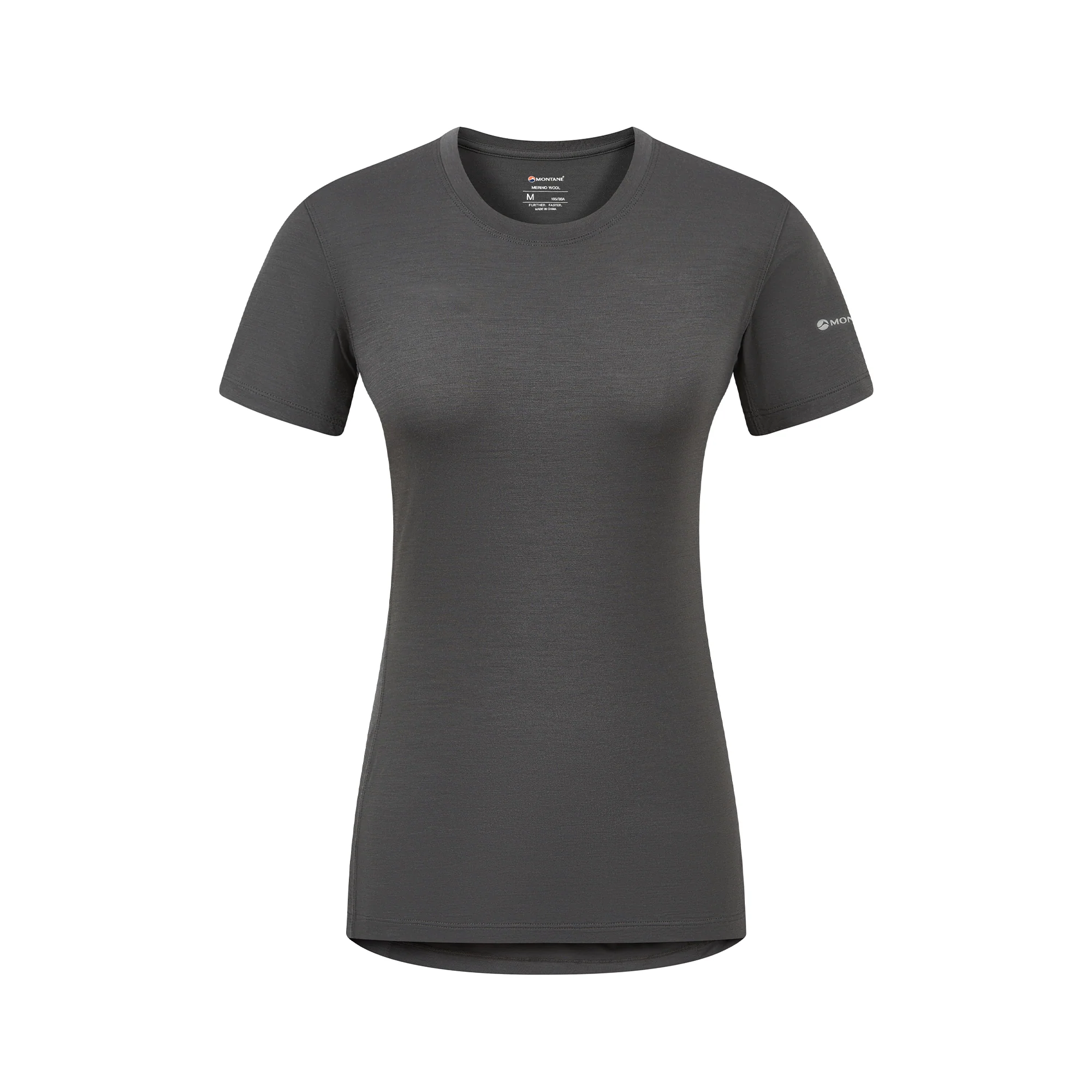 Montane Women's Metis Merino T-Shirt - Image 3