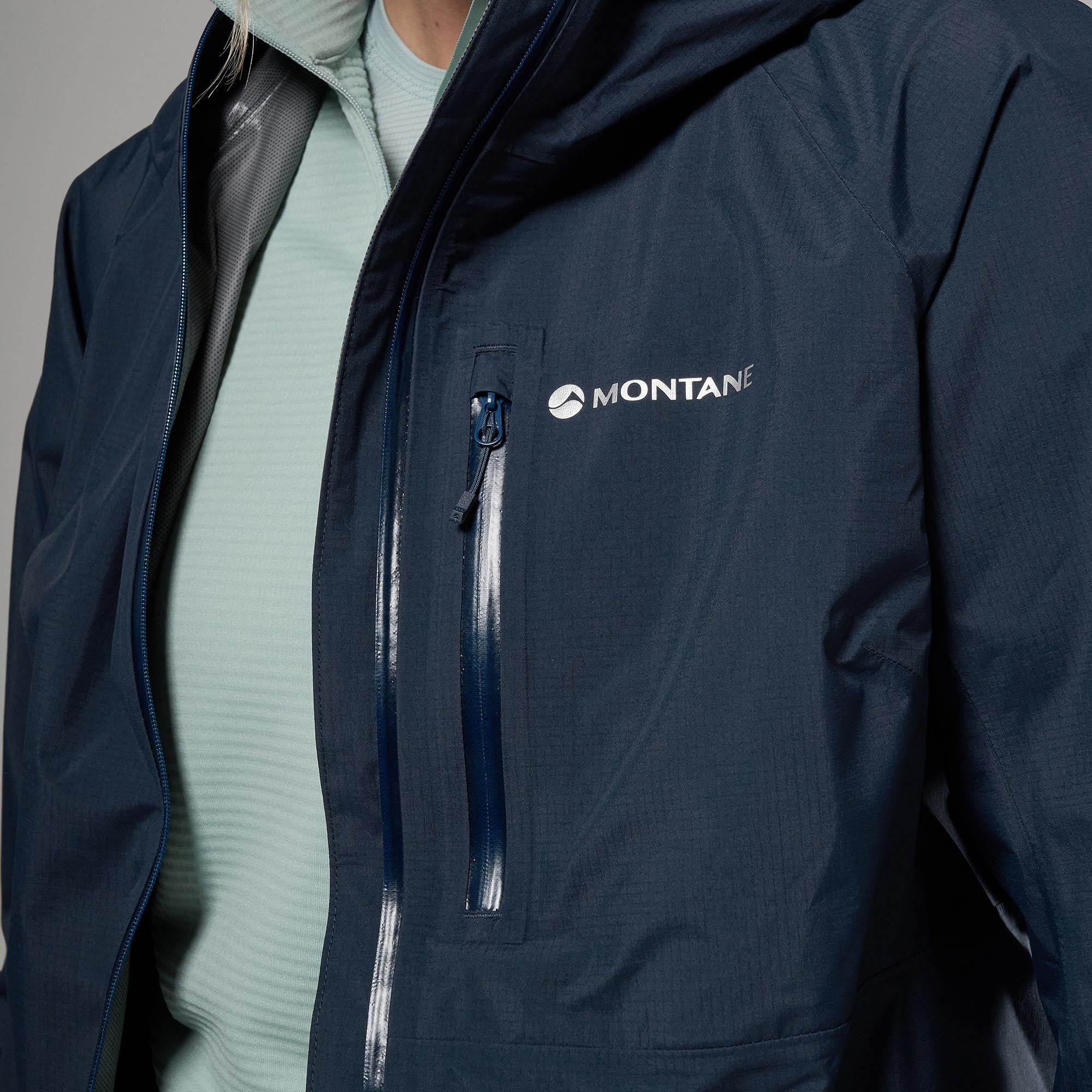 Montane Women's Minimus Lite Waterproof Jacket - Image 19