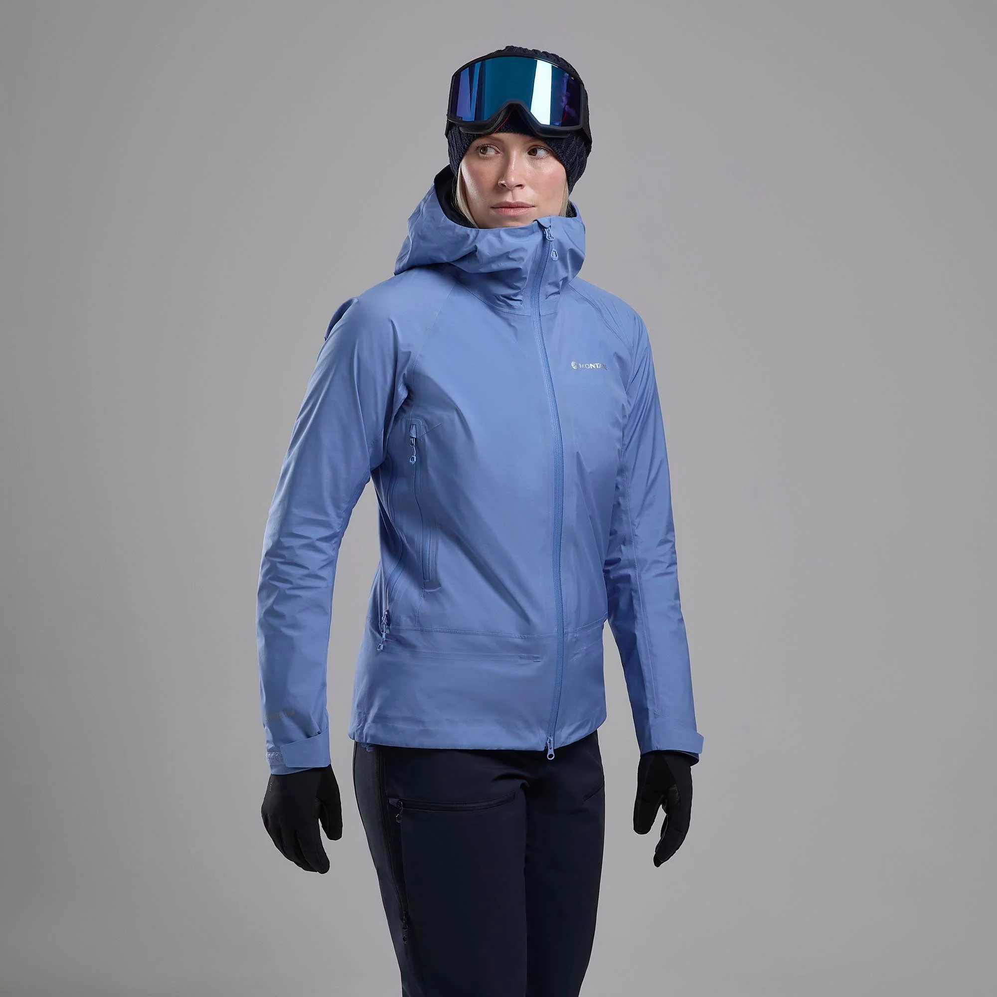 Montane Women's Niveus Lite Waterproof Jacket - Image 16