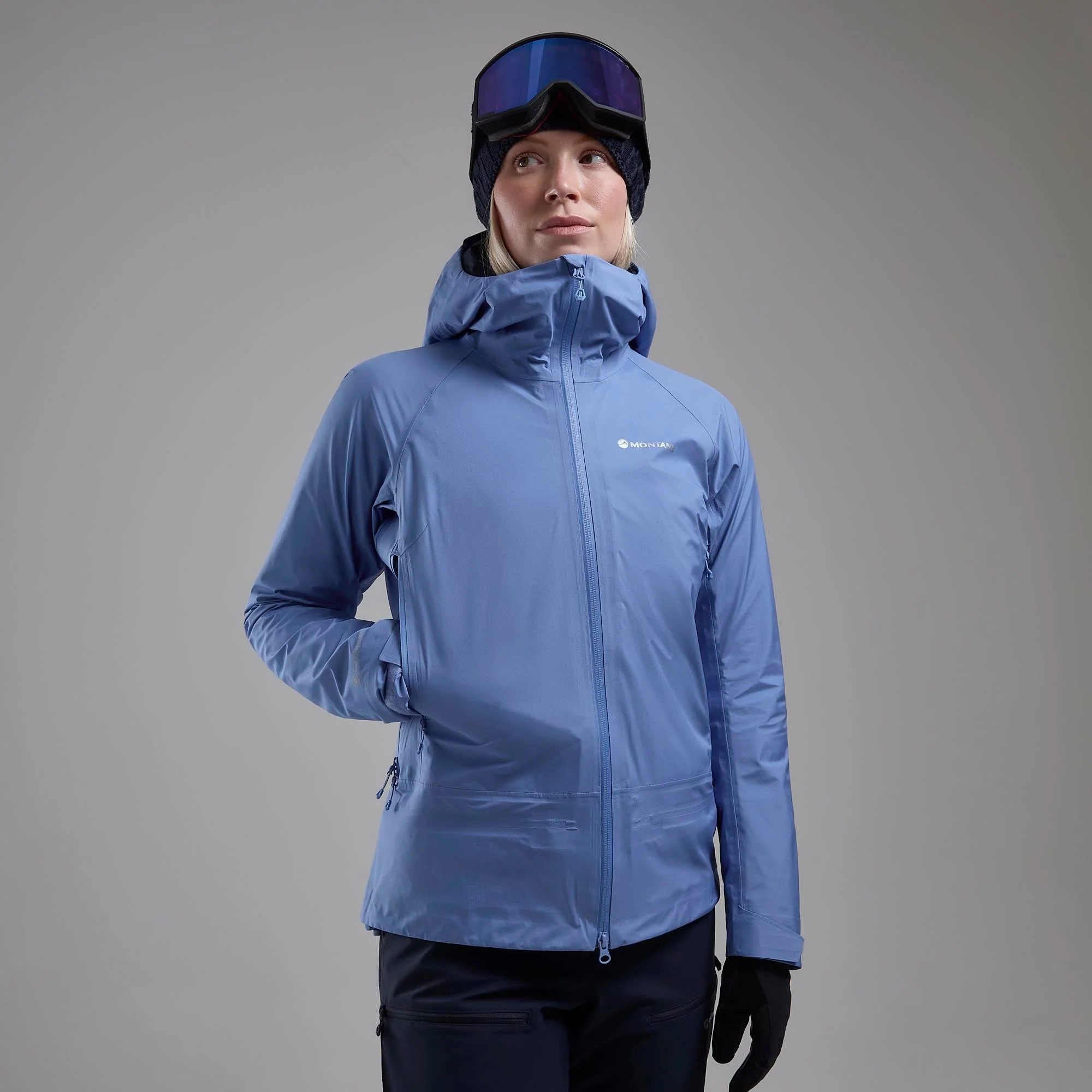 Montane Women's Niveus Lite Waterproof Jacket - Image 17