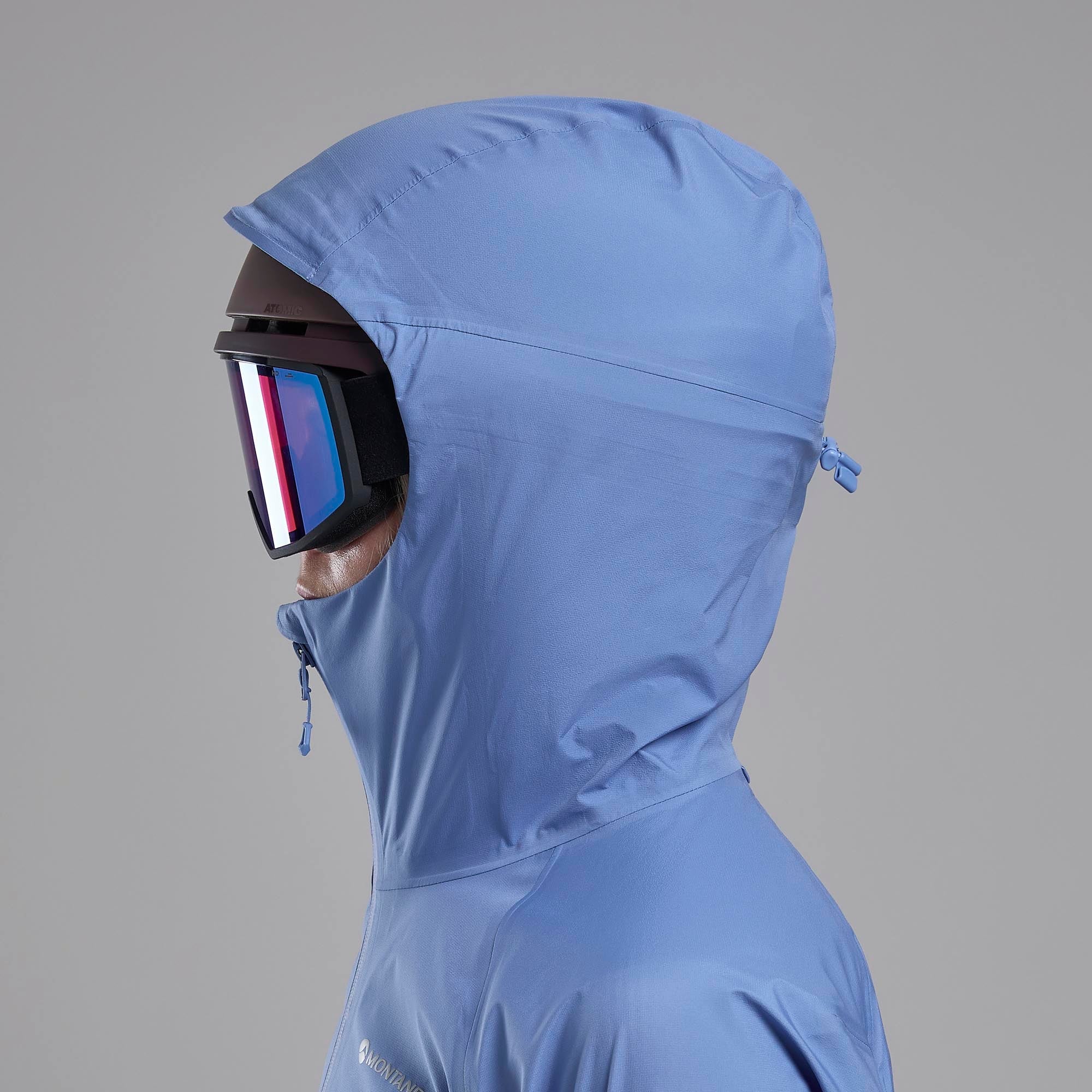 Montane Women's Niveus Lite Waterproof Jacket - Image 18