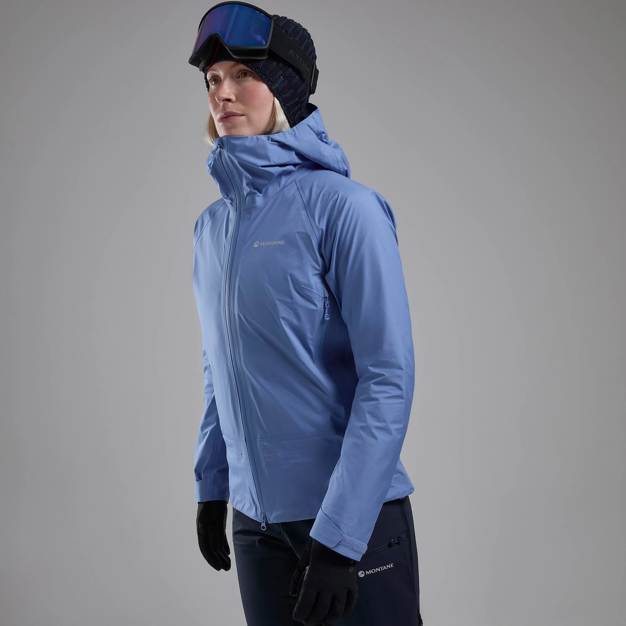 Montane Women's Niveus Lite Waterproof Jacket - Image 19