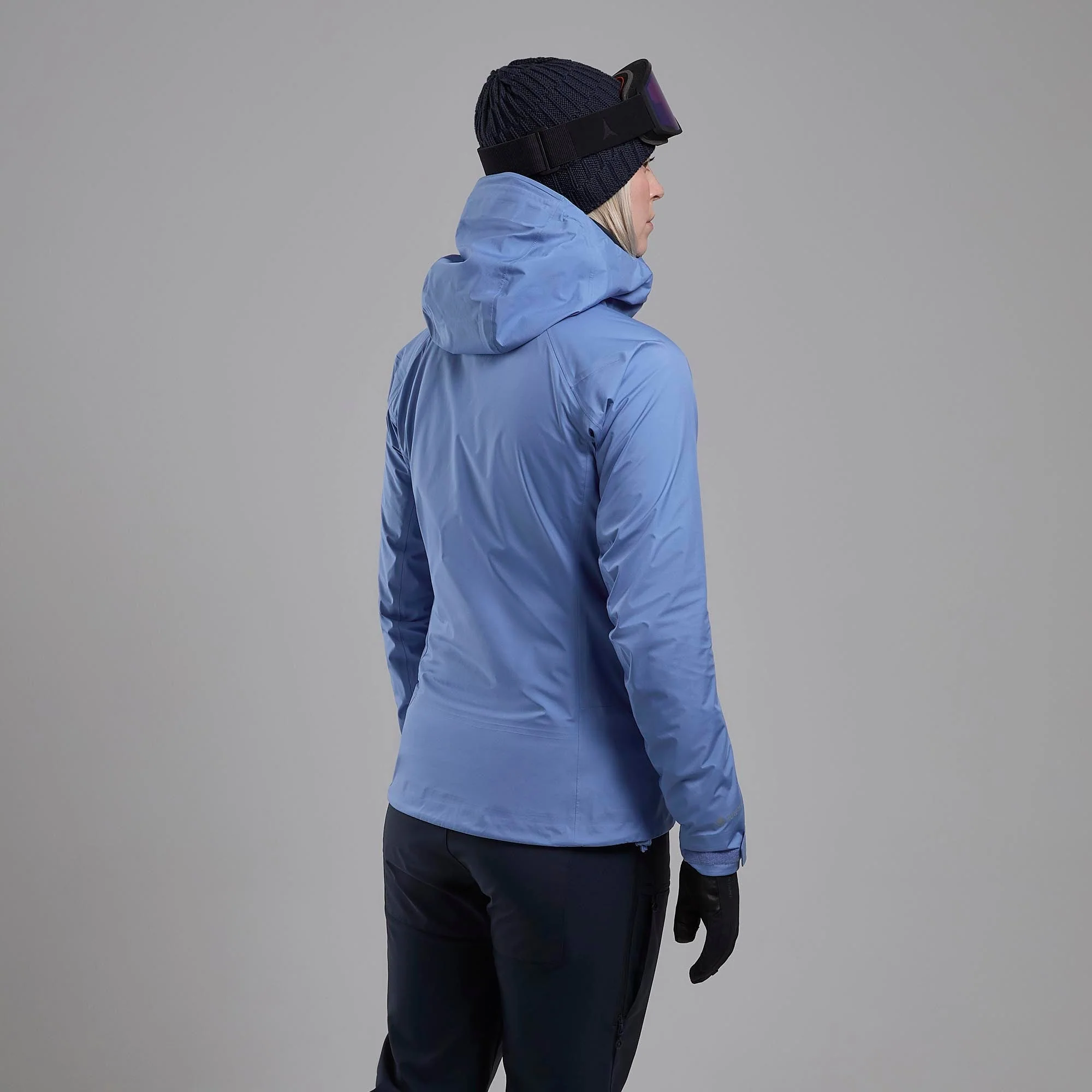 Montane Women's Niveus Lite Waterproof Jacket - Image 26