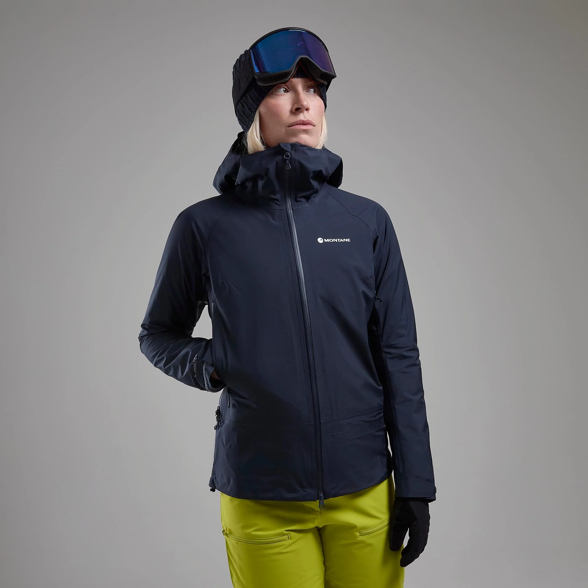 Montane Women's Niveus Lite Waterproof Jacket - Image 5