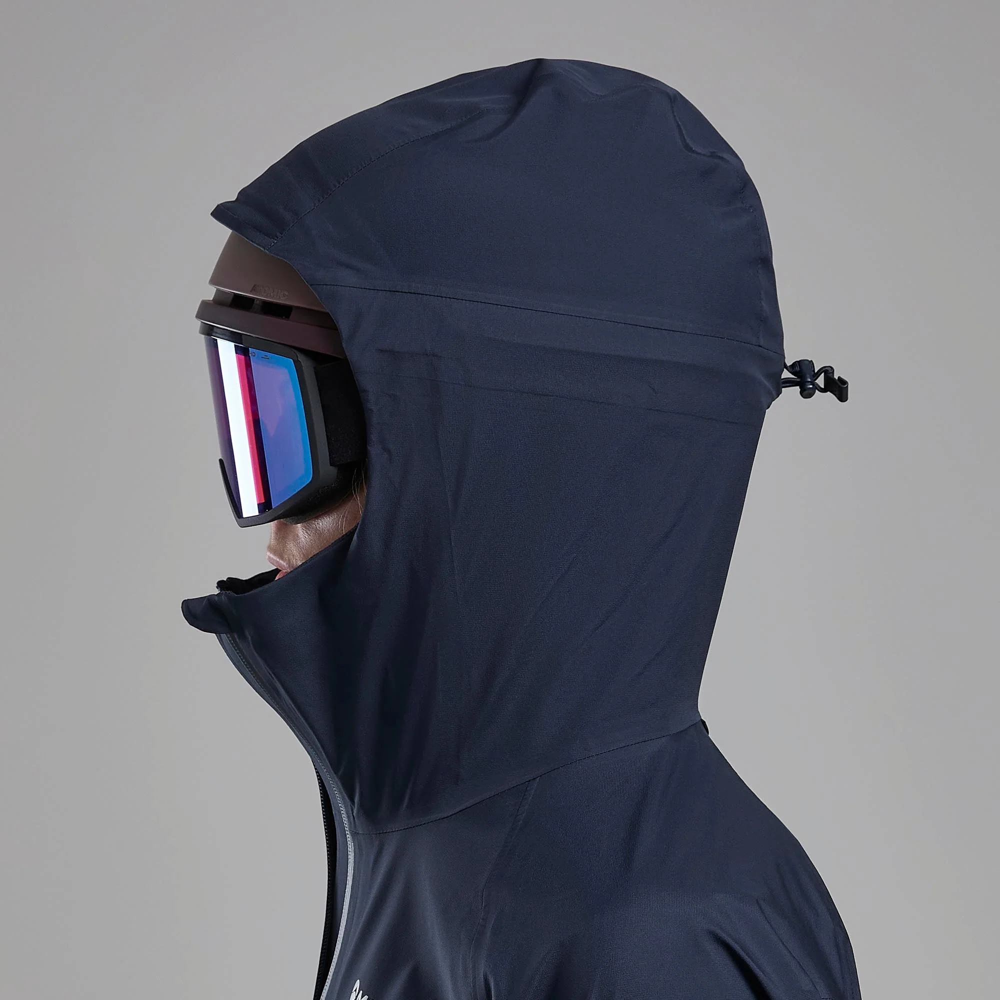 Montane Women's Niveus Lite Waterproof Jacket - Image 8