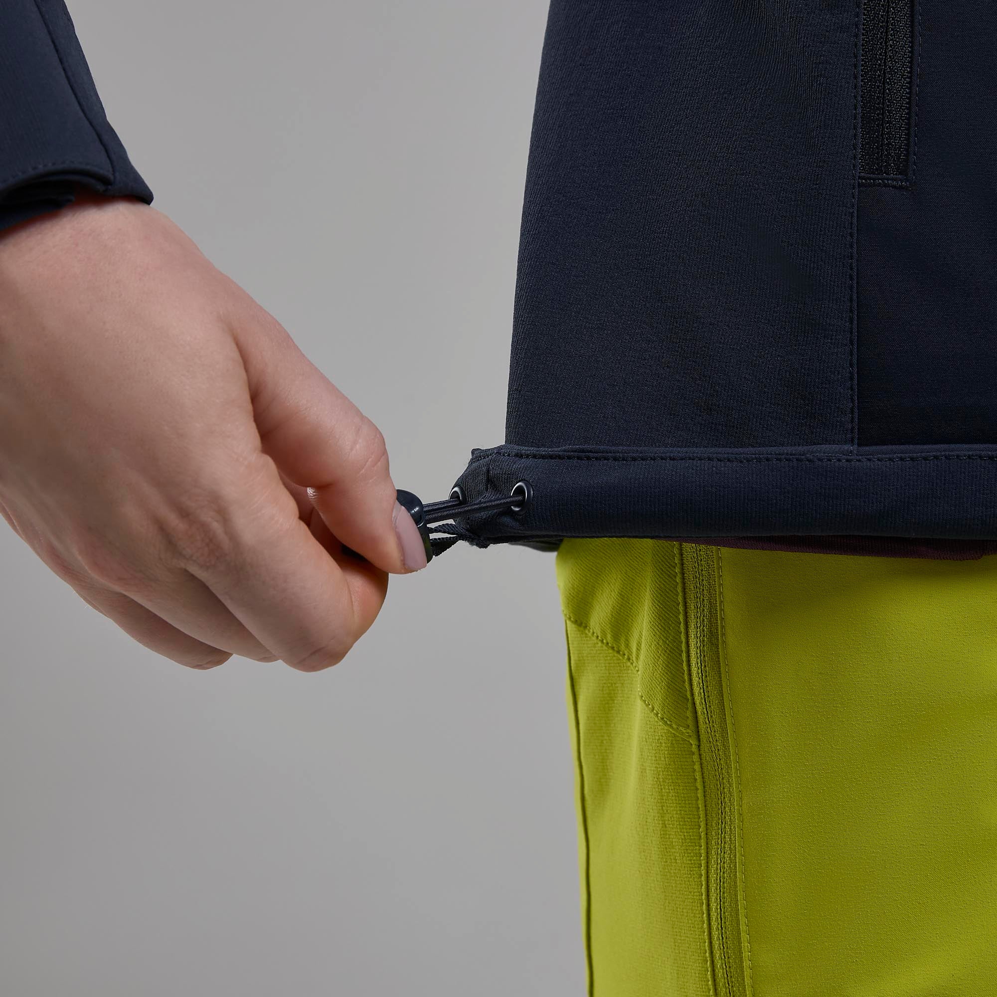 Montane Women's Nordes Hooded Softshell Jacket - Image 18