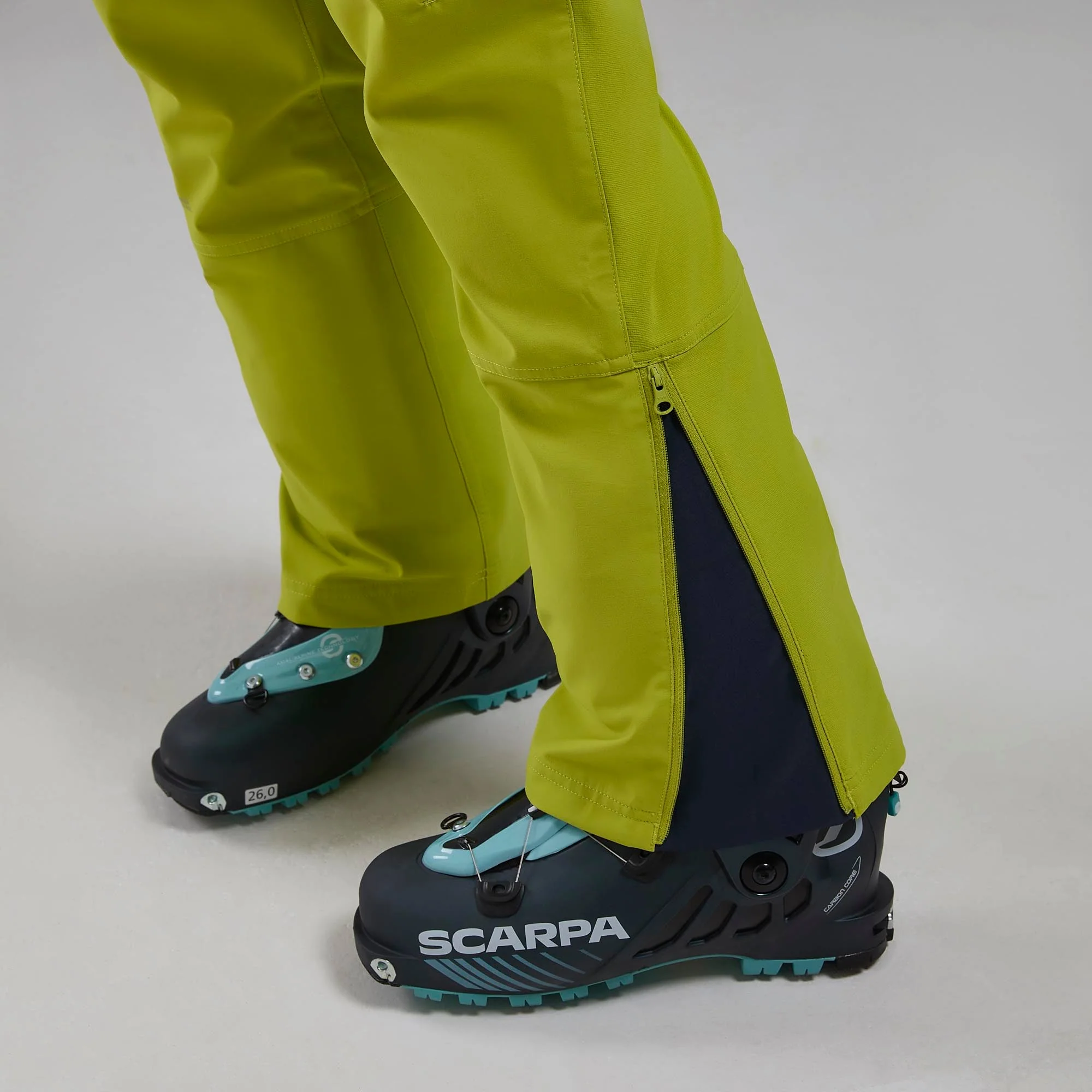 Montane Women's Nordes Softshell Pants - Image 14