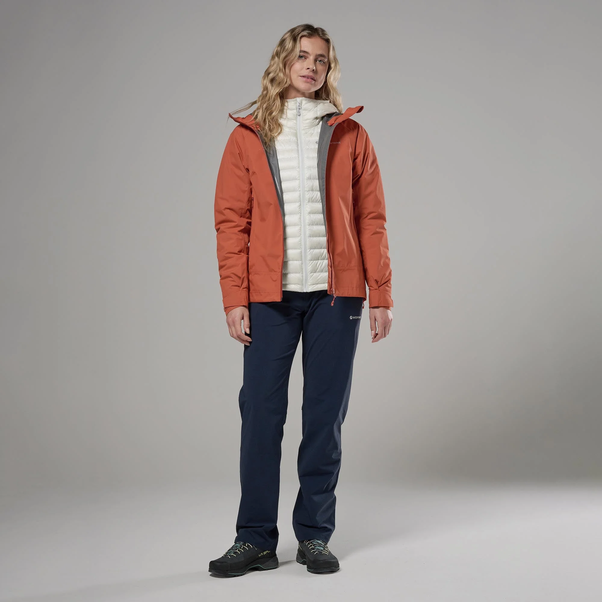 Montane Women's Norste Lite Waterproof Jacket - Image 3