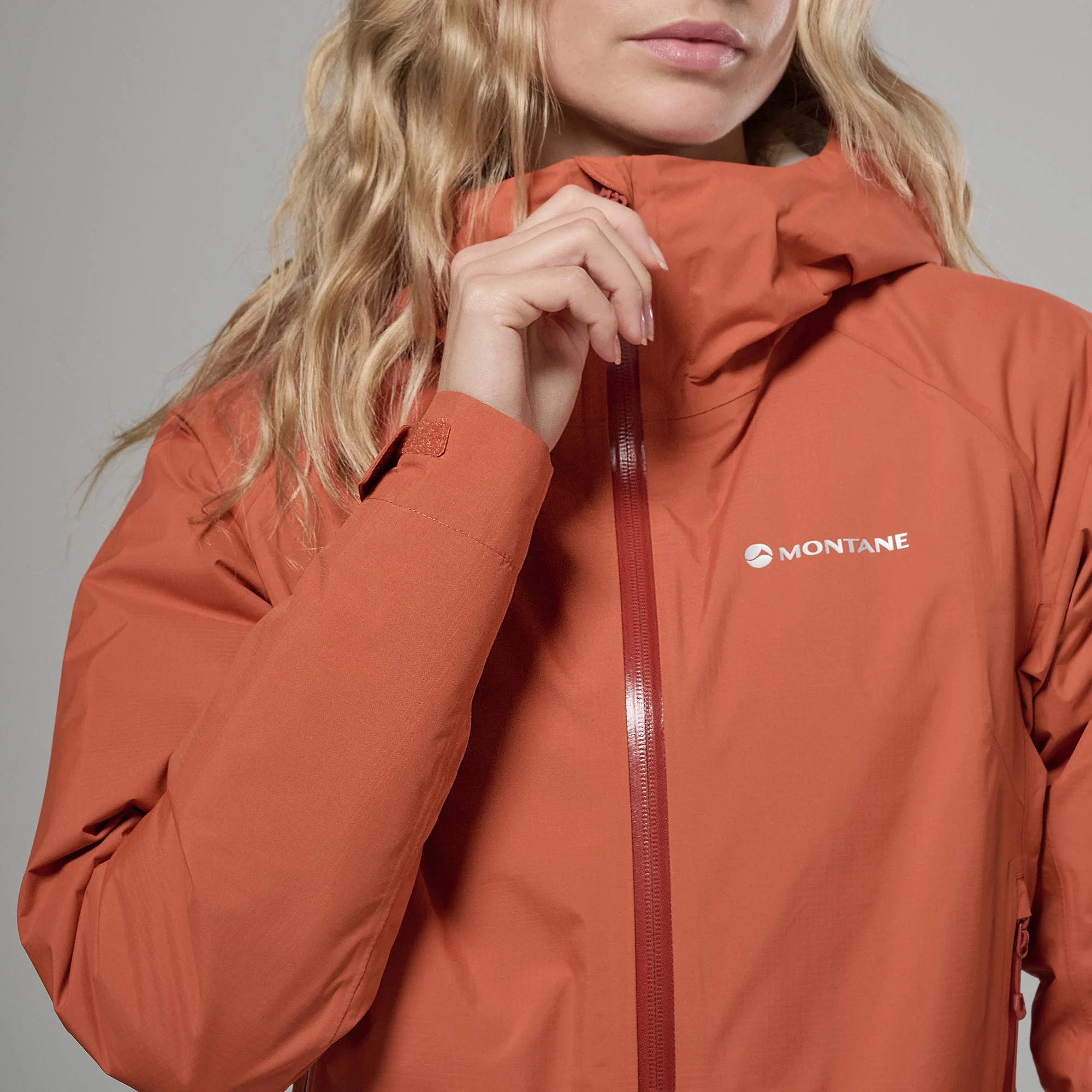Montane Women's Norste Lite Waterproof Jacket - Image 4