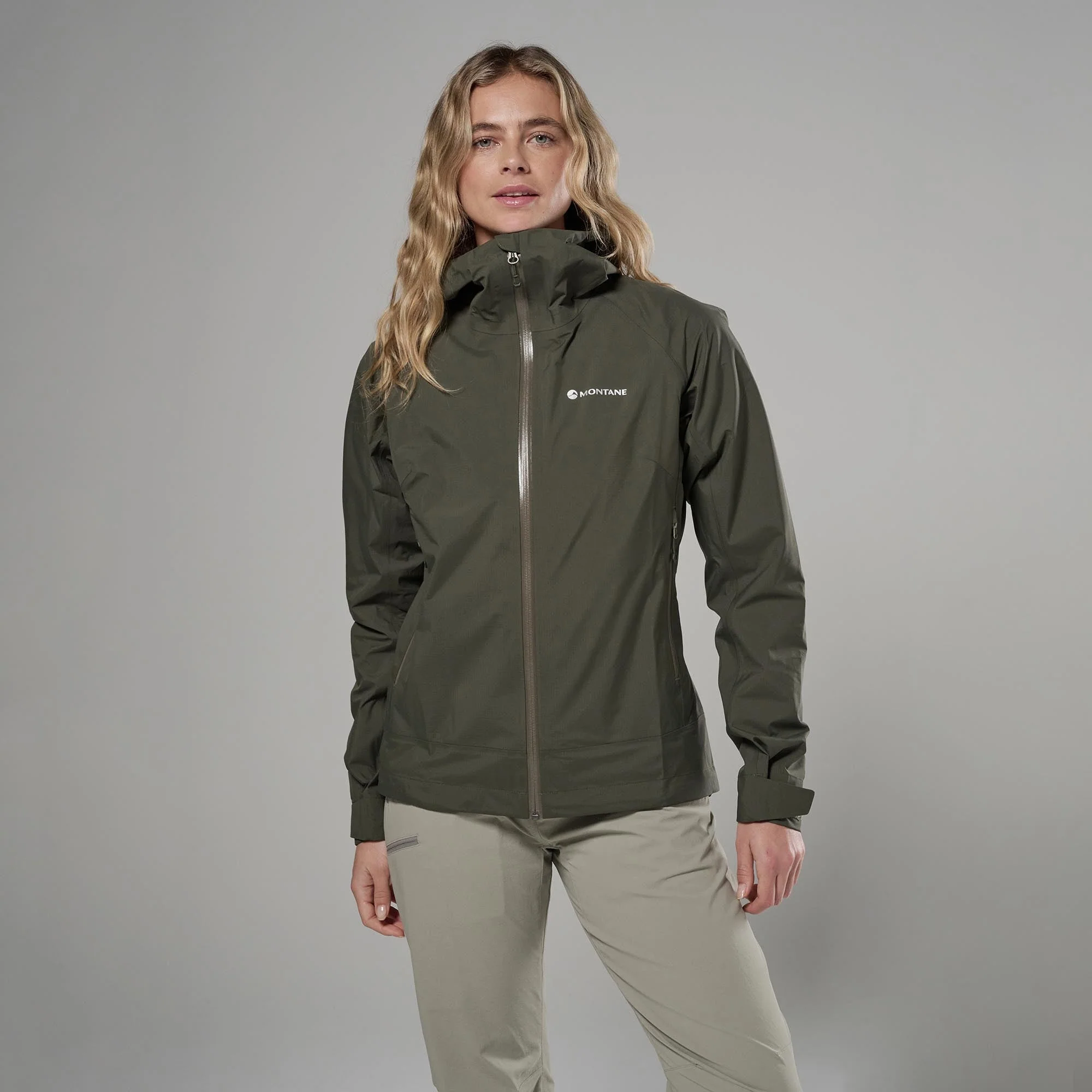 Montane Women's Norste Waterproof Jacket - Image 3